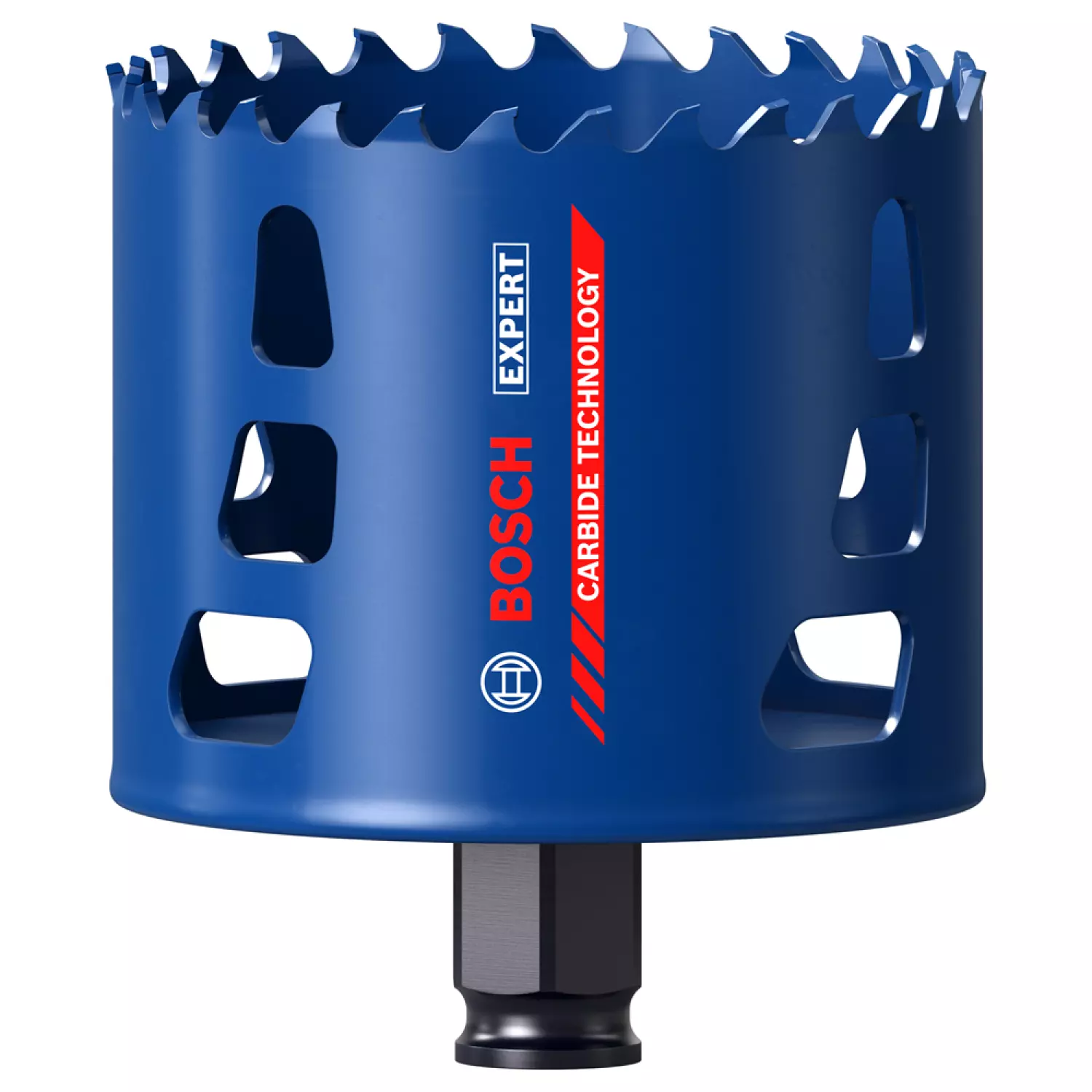Bosch EXPERT 2608900438 - EXPERT Scie trépan Power-Change Tough Material 83mm