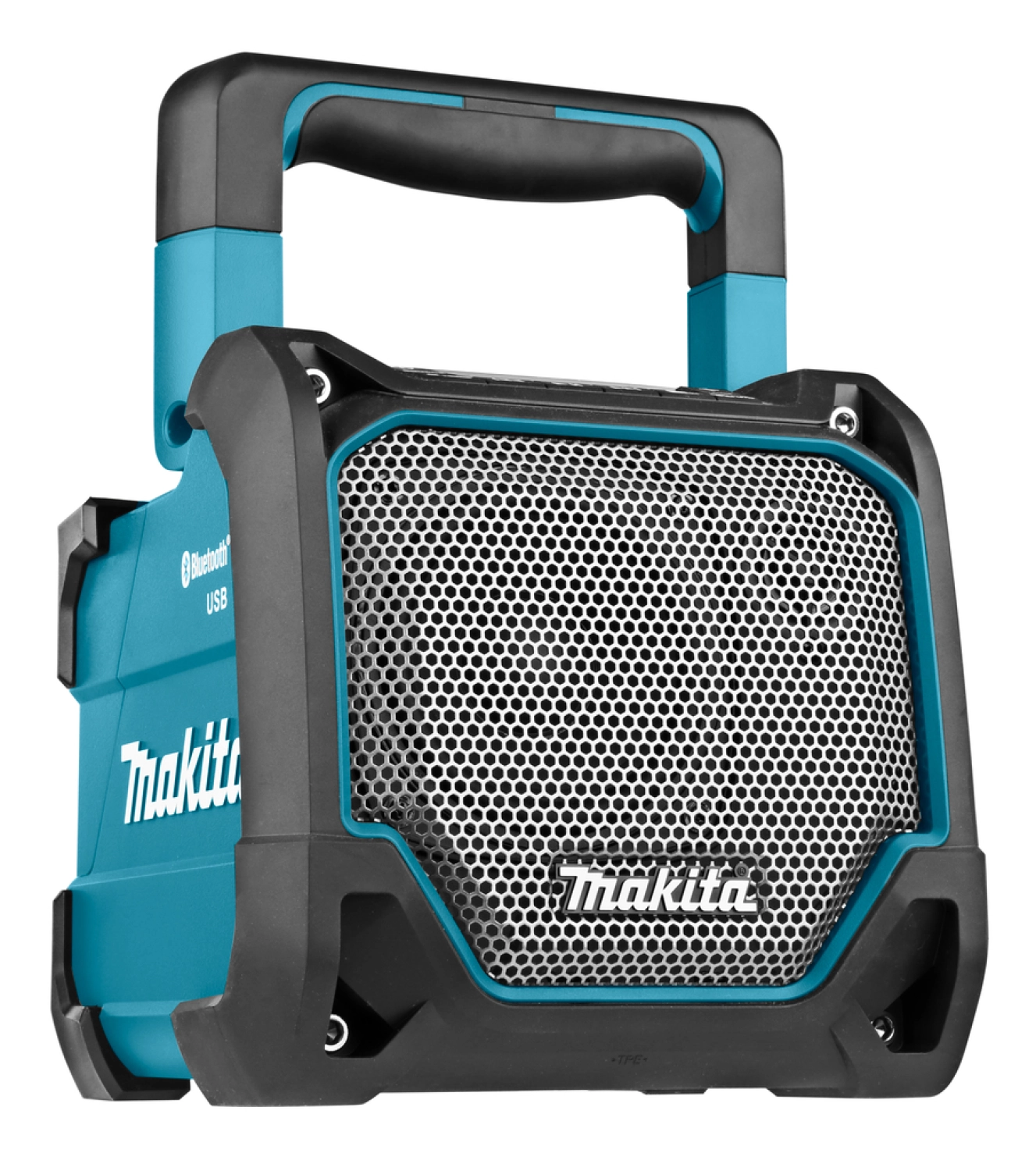 Makita DMR202 Enceinte Bluetooth Secteur & batterie - 10,8-18V Li-ion - Machine seule-image