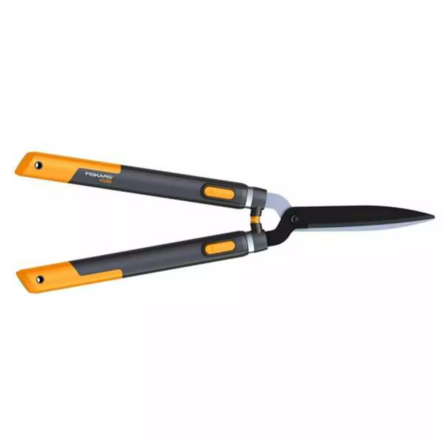 Fiskars - Cisaille à haies télescopique SmartFit - Revêtement antiadhésif - Acier - 68 - 93 cm - HS86-image