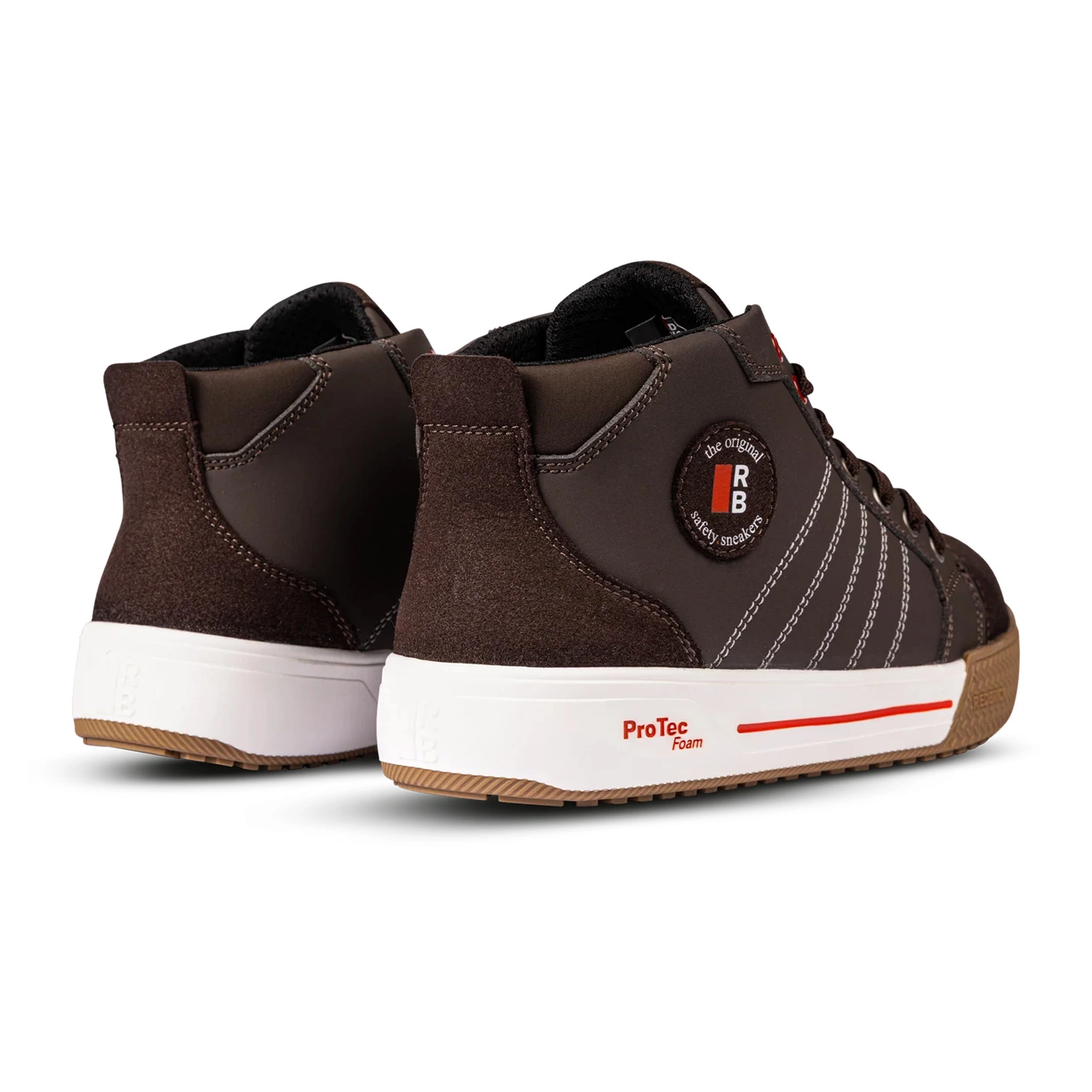 Redbrick Legend High Chaussure de travail - S3S - Hauteur cheville - Taille 45-image