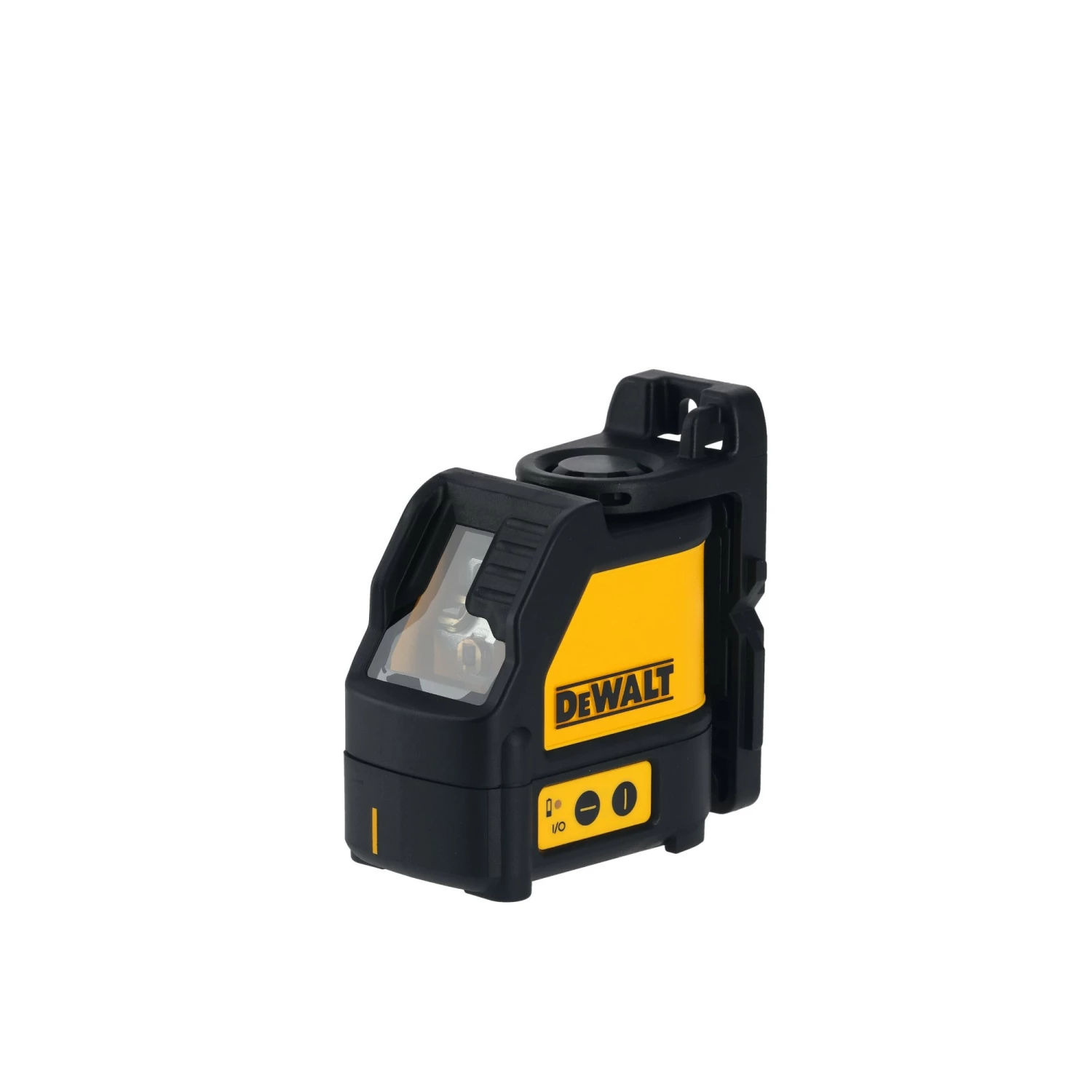 Dewalt DW088KPOL laser à lignes croisées à nivellement automatique dans un coffret (DW088K) & colonne (DE0882) - 15 m-image