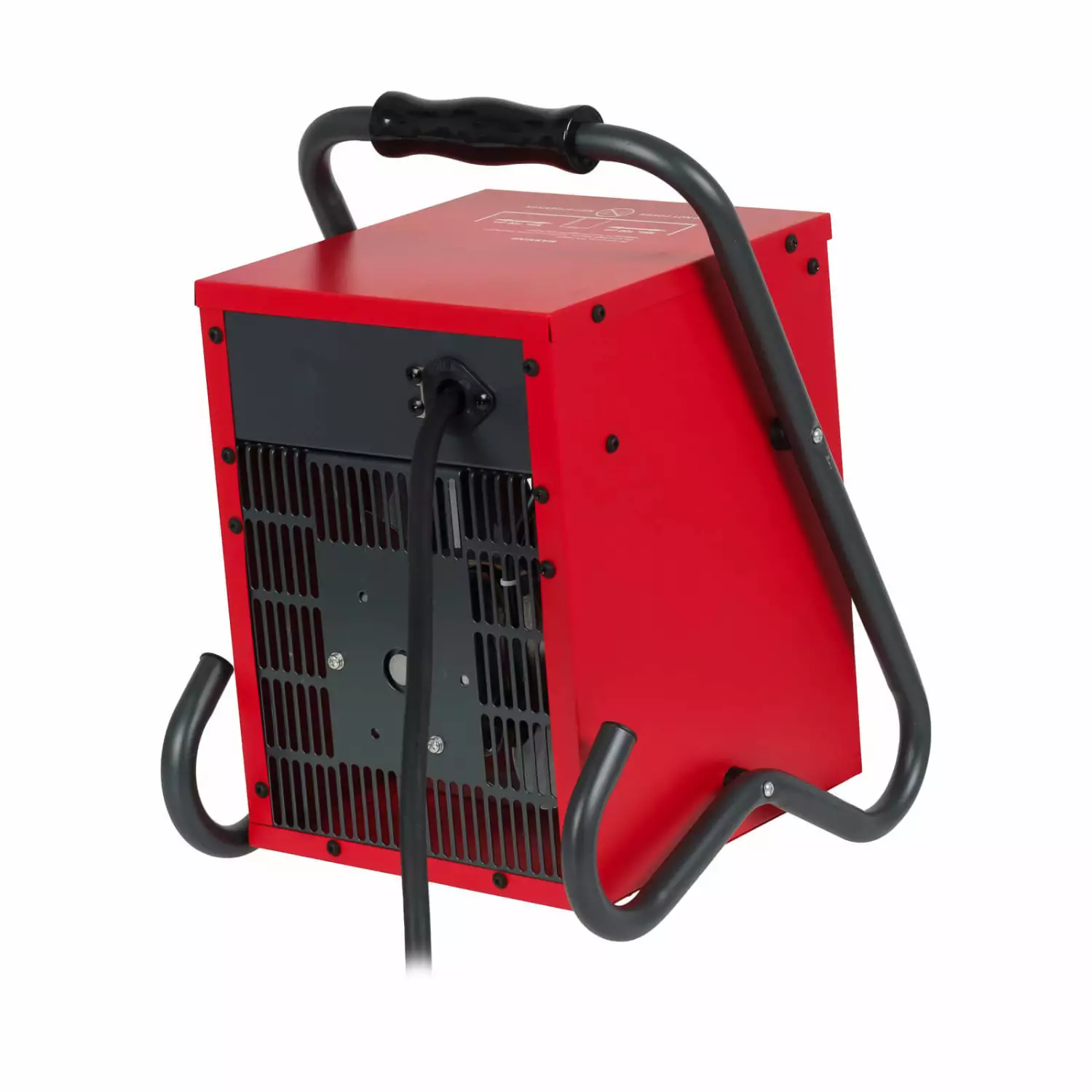 EUROM EK3201 - Chauffage de chantier - 3,000W 240V-image