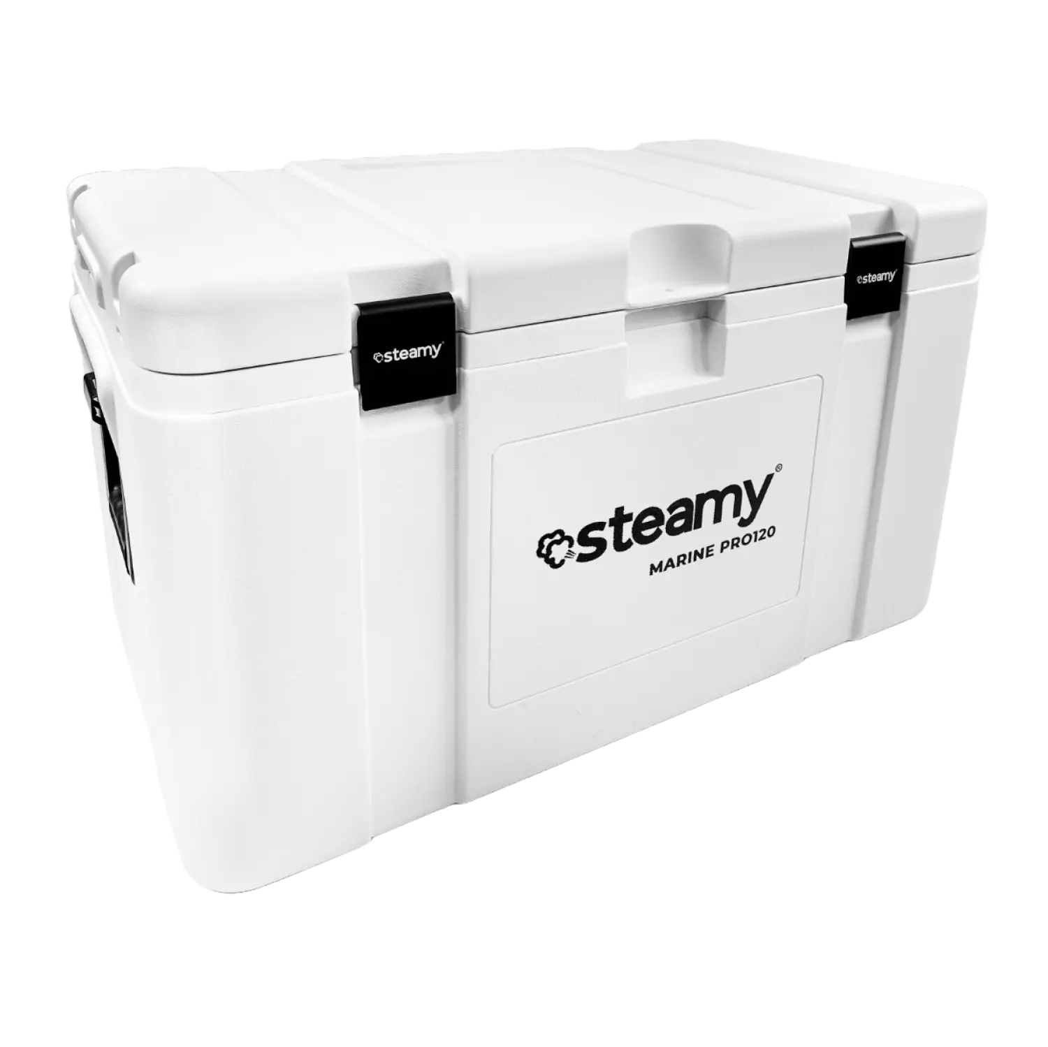 Steamy SCMPRO120 Marine Pro 120 Koelbox - 120L - Wit-image