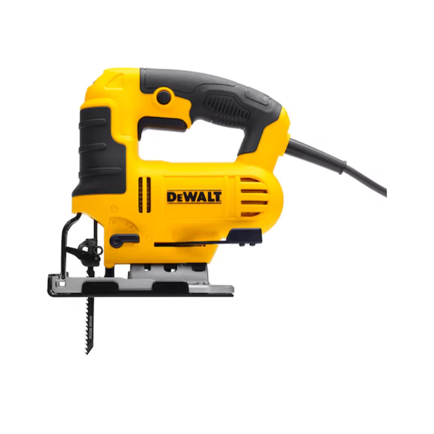 DeWALT DWE349 Compacte decoupeerzaag - 650W-image