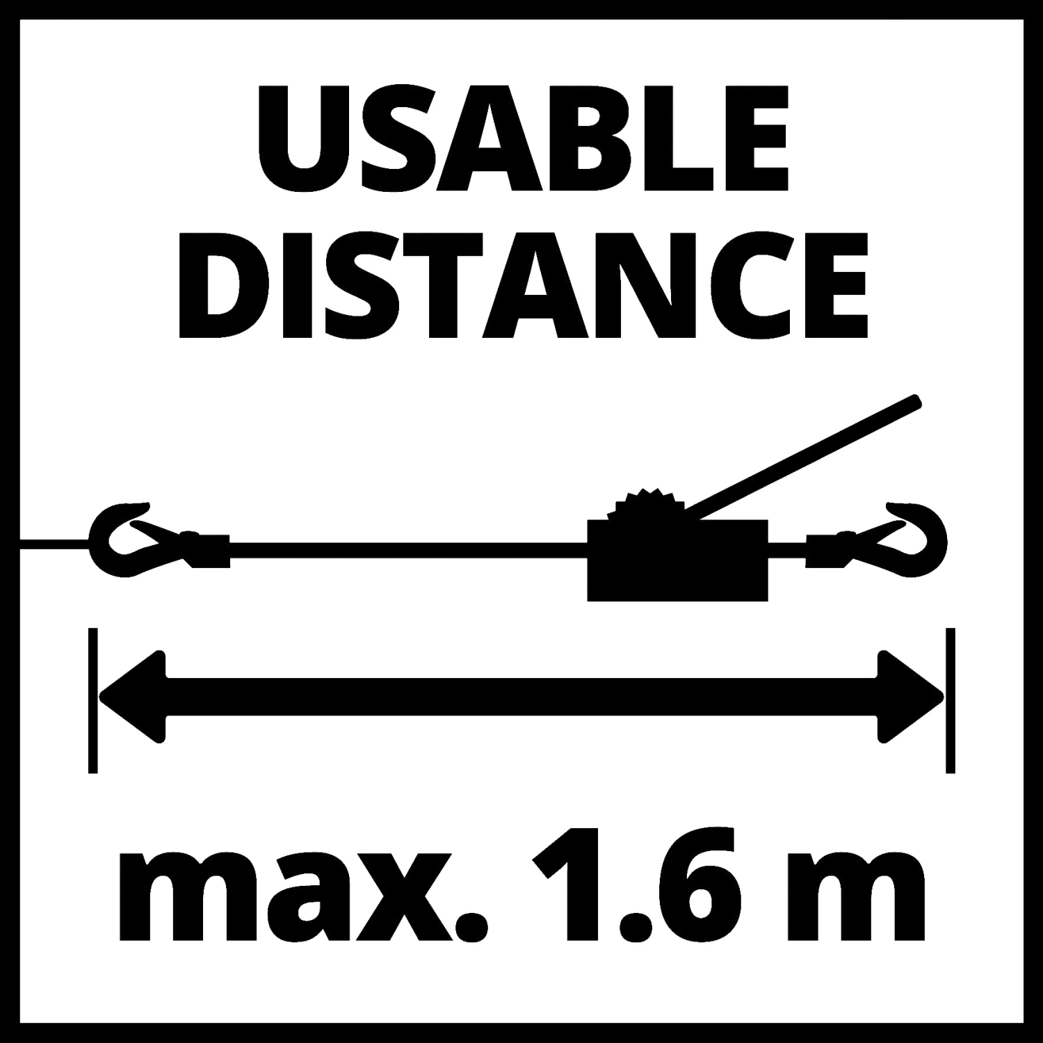 Einhell TC-LW 2000 Handlier - 2000kg - voor horizontaal gebruik-image