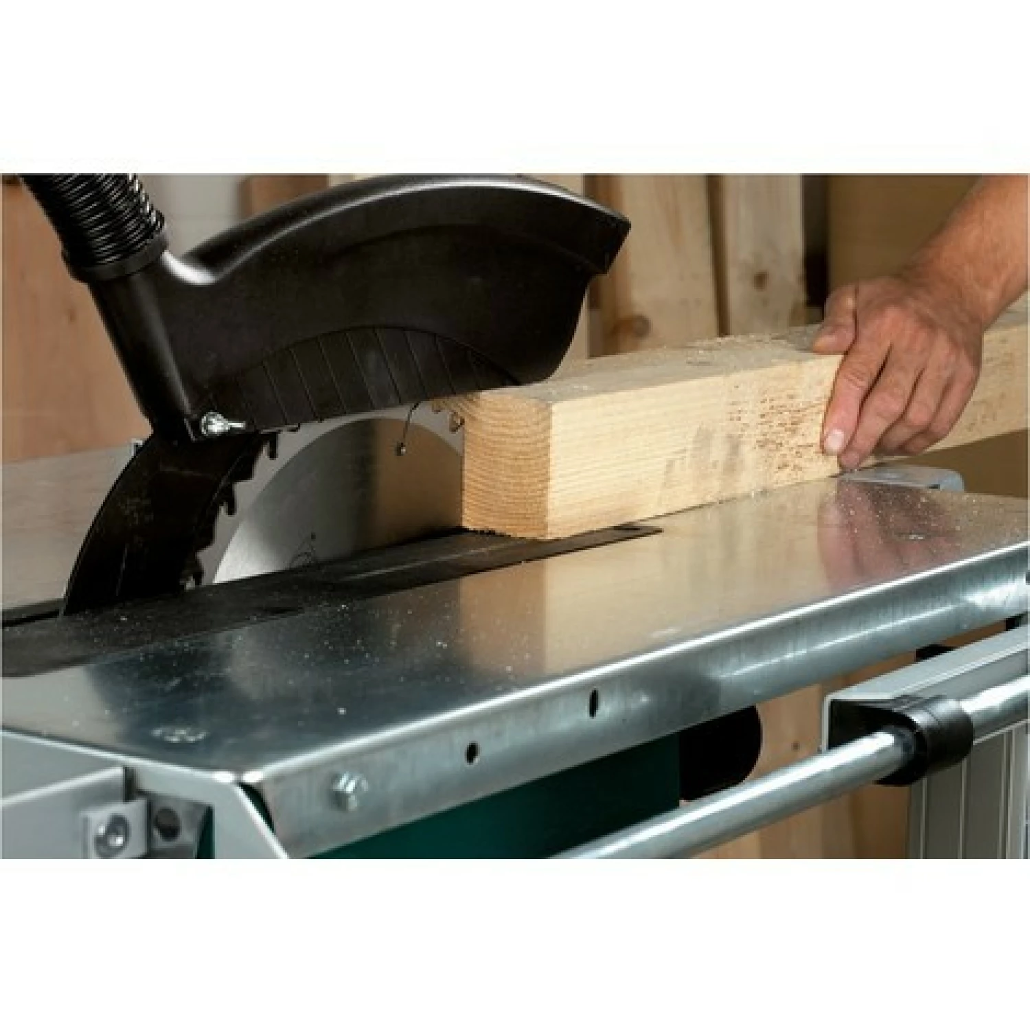 Metabo TKHS 315 M Zaagtafel - 3.1 WNB - 3100W (230V) - 315 x 30mm-image