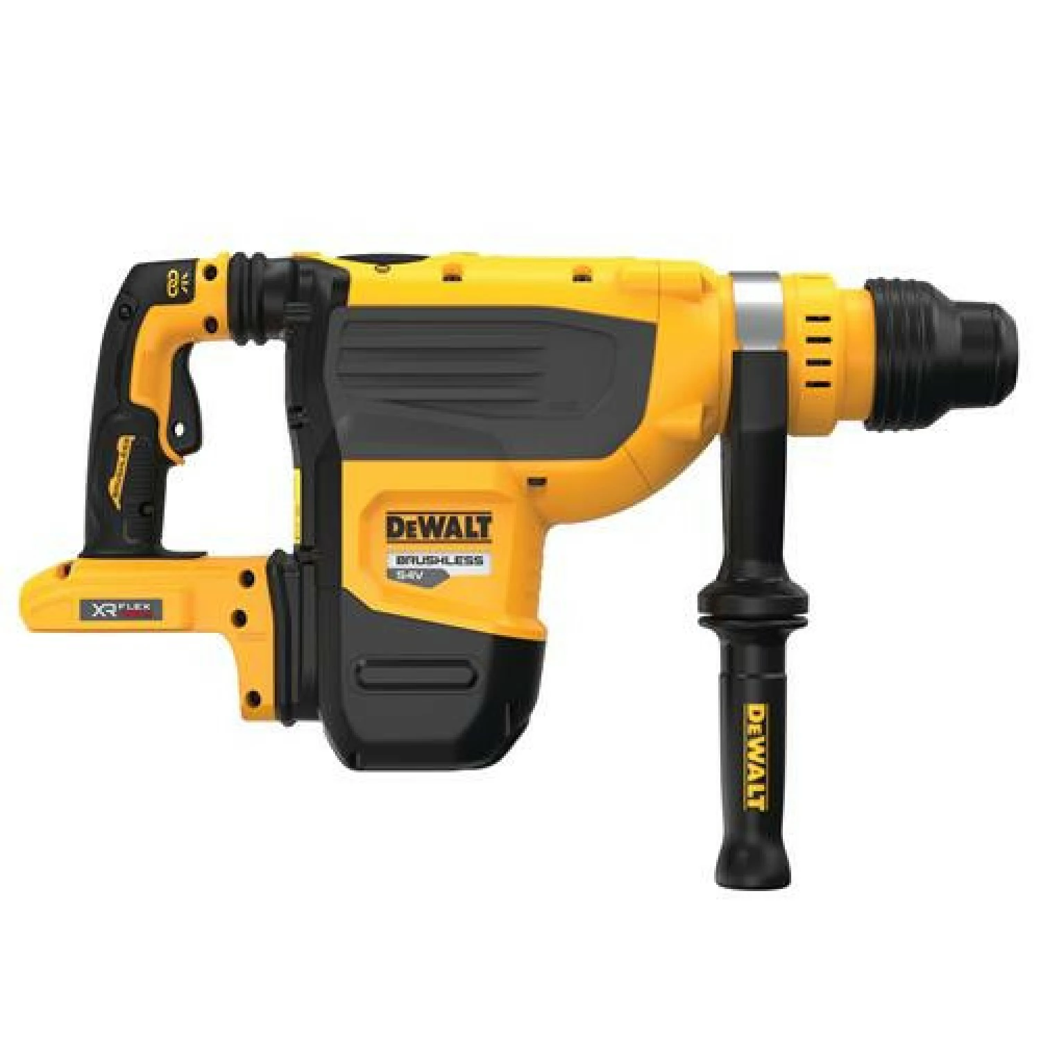 DeWALT DCH735N-XJ 54V Li-ion XR FlexVolt accu SDS-max combihamer body-image