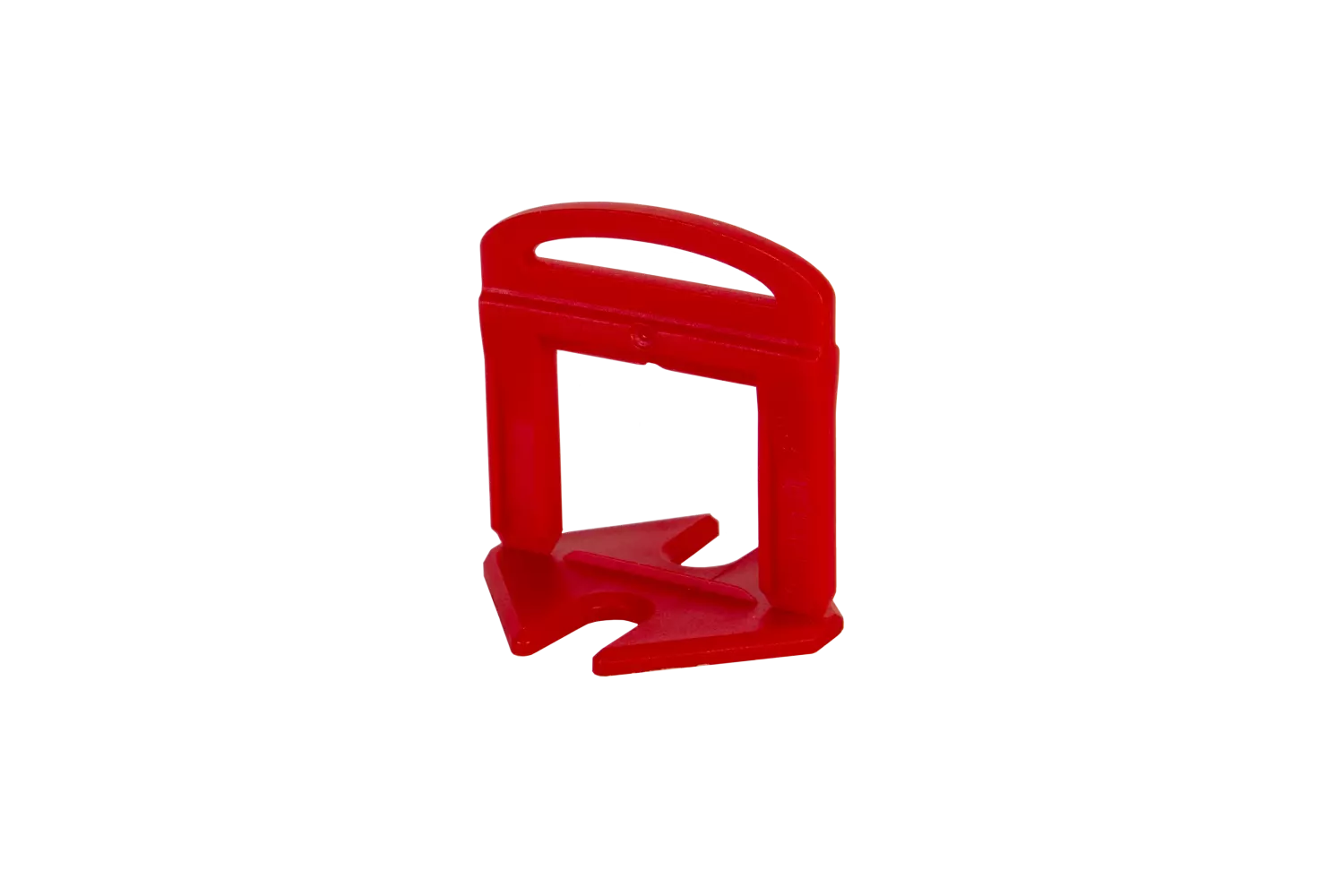Rubi 02853 Delta Levelling Clips - 2,0mm - 3-12 mm (200st)-image