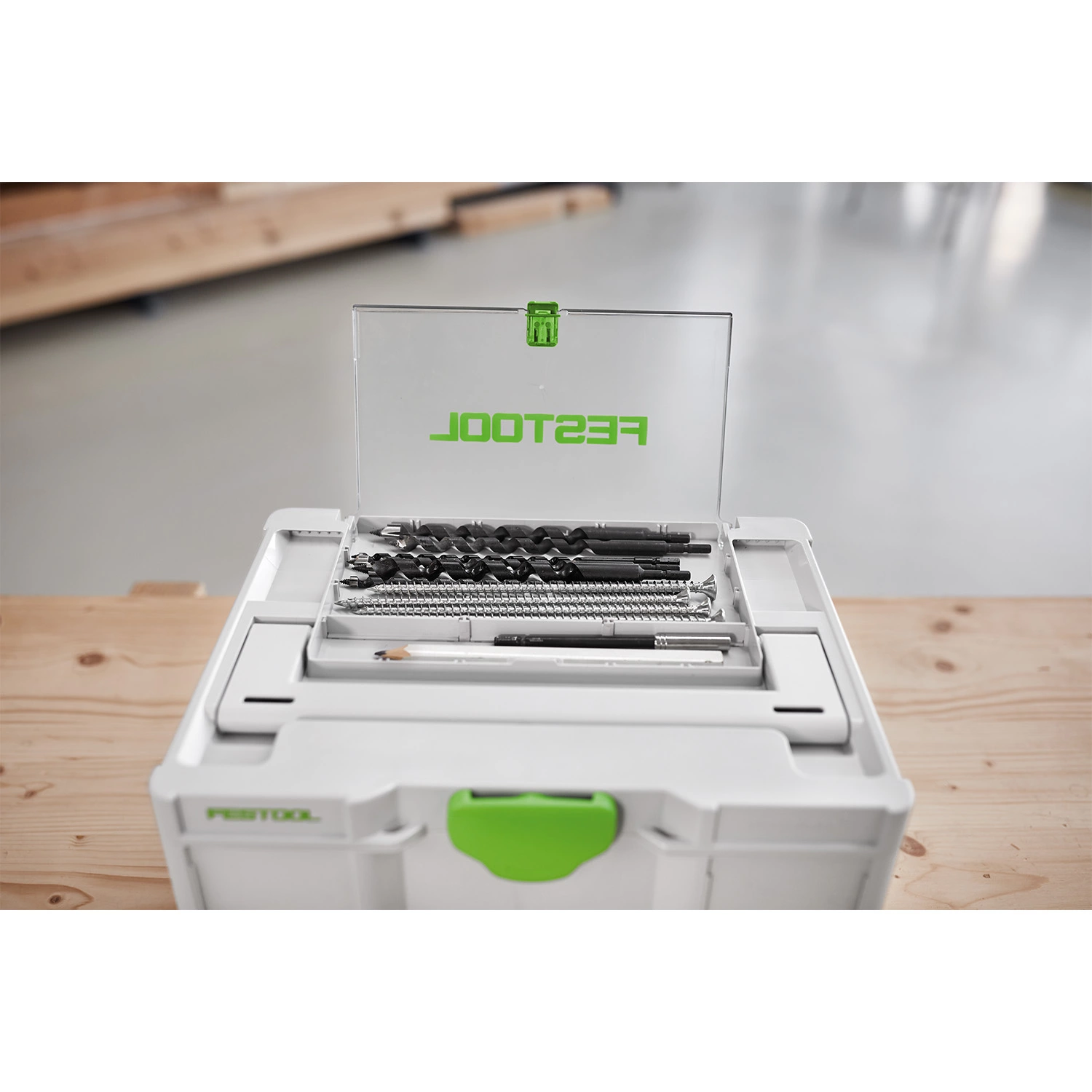 Festool SYS3 DF M 237 - Systainer³ DF-image