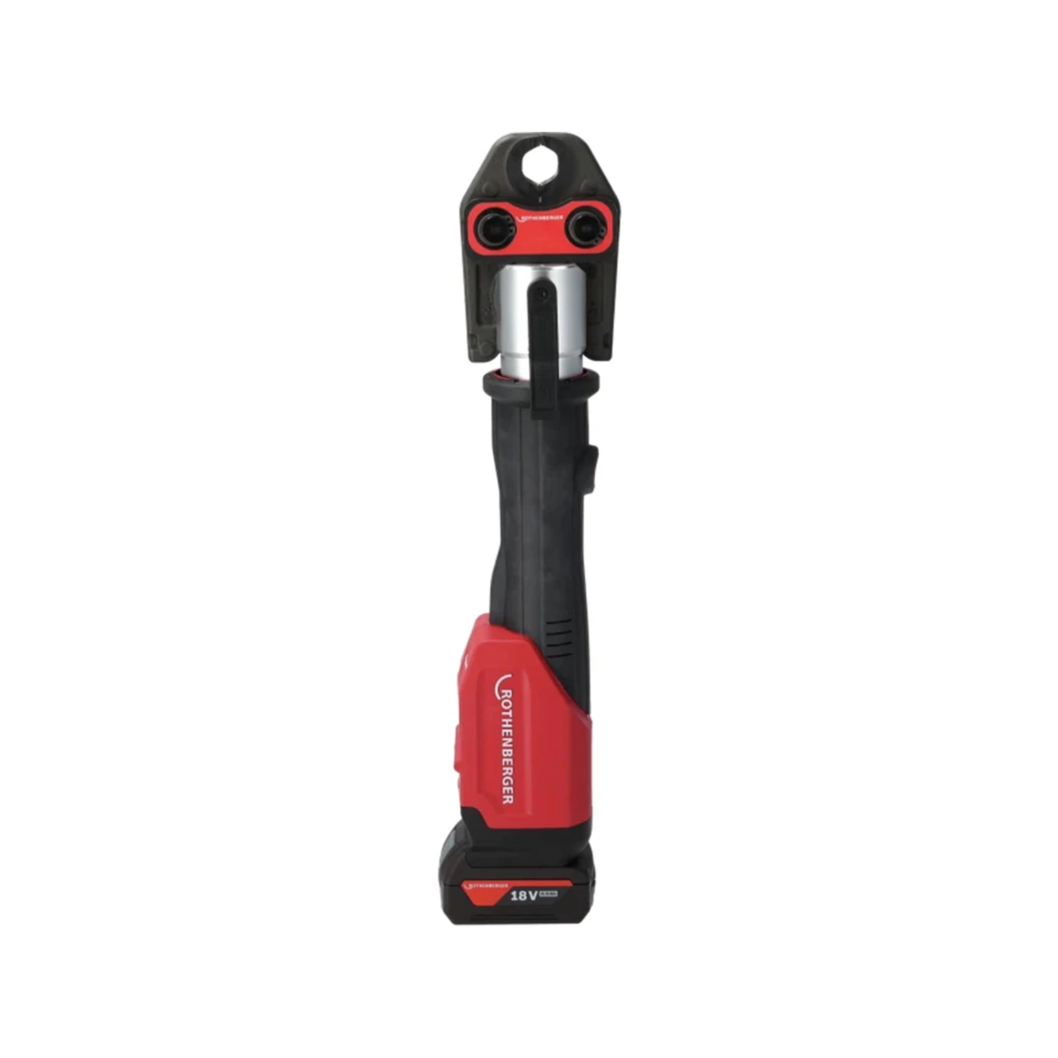 Rothenberger 1000004166 Romax 4000 pince à sertir sans fil 18 V dans un coffret - AMPShare-image