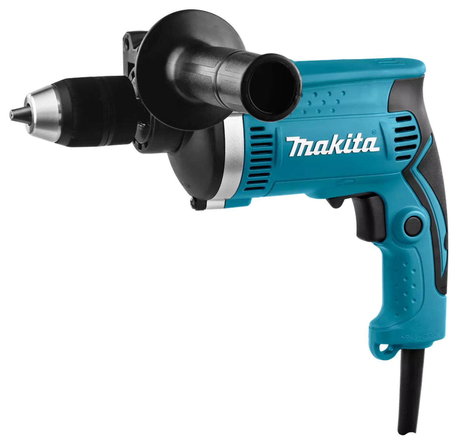 Makita HP1631K Perceuse à Percussion - dans coffret - 710W-image