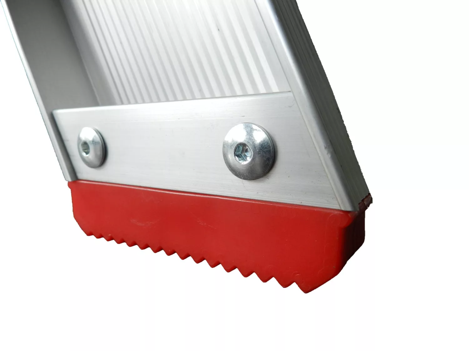 Little Jumbo 4741000205 Échelle double - Aluminium - 2 x 5 marches - hauteur de travail max. 3,20 m.-image