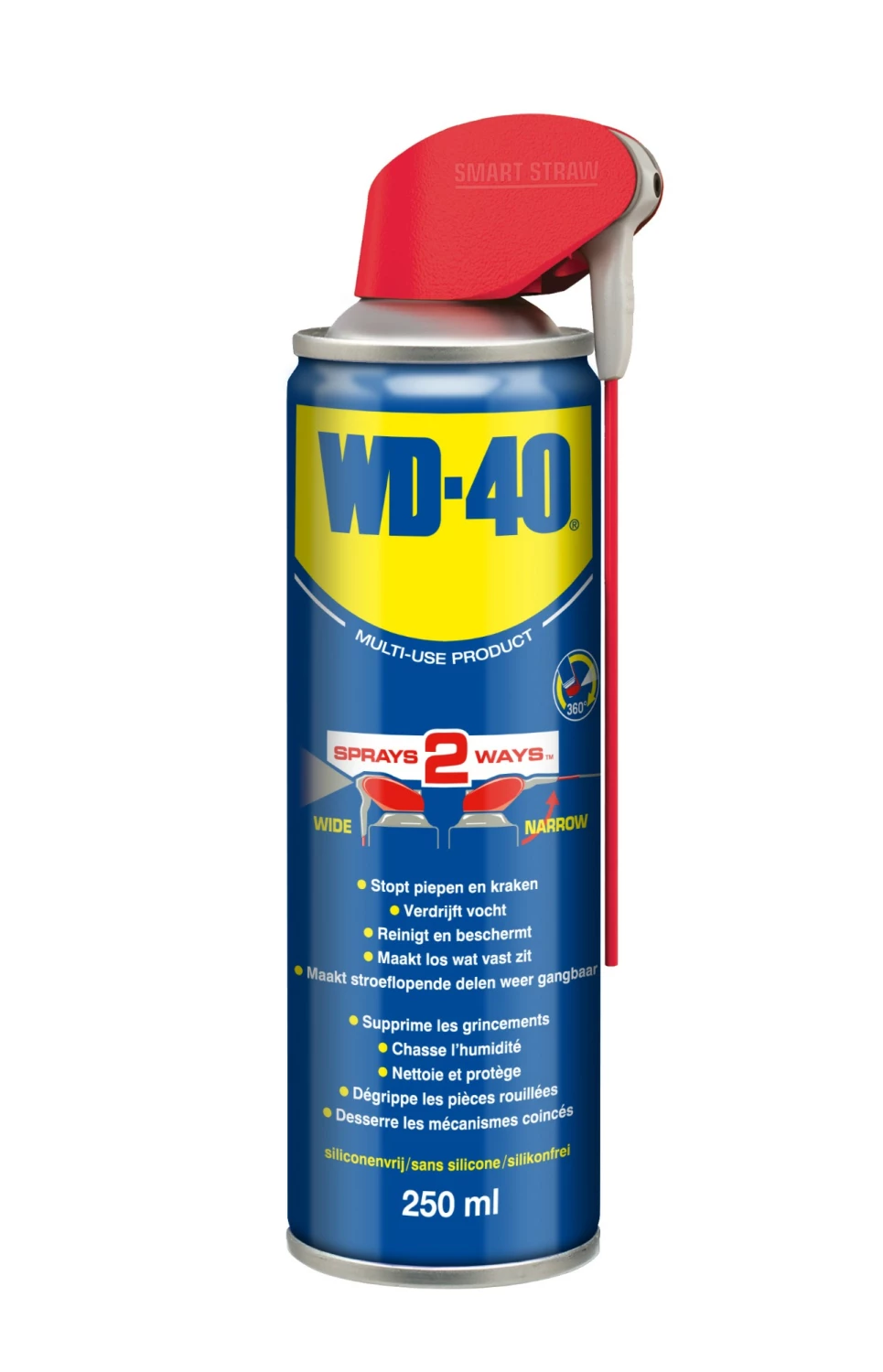 WD-40® Multi-Use Product Smart Straw® - 250ml-image