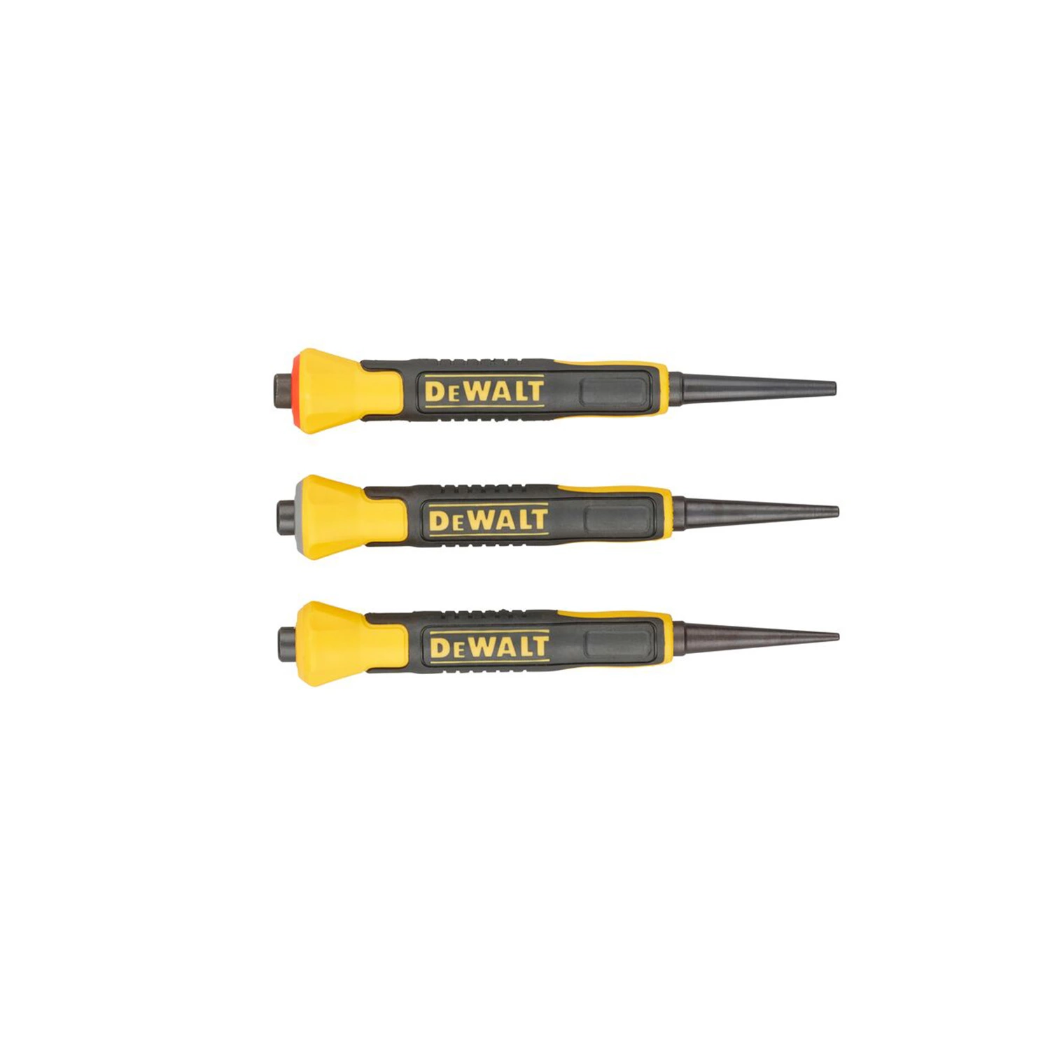 DeWALT DWHT0-58018 3-delige Drevelset - 0.8/1.5/2.4 x 120mm-image