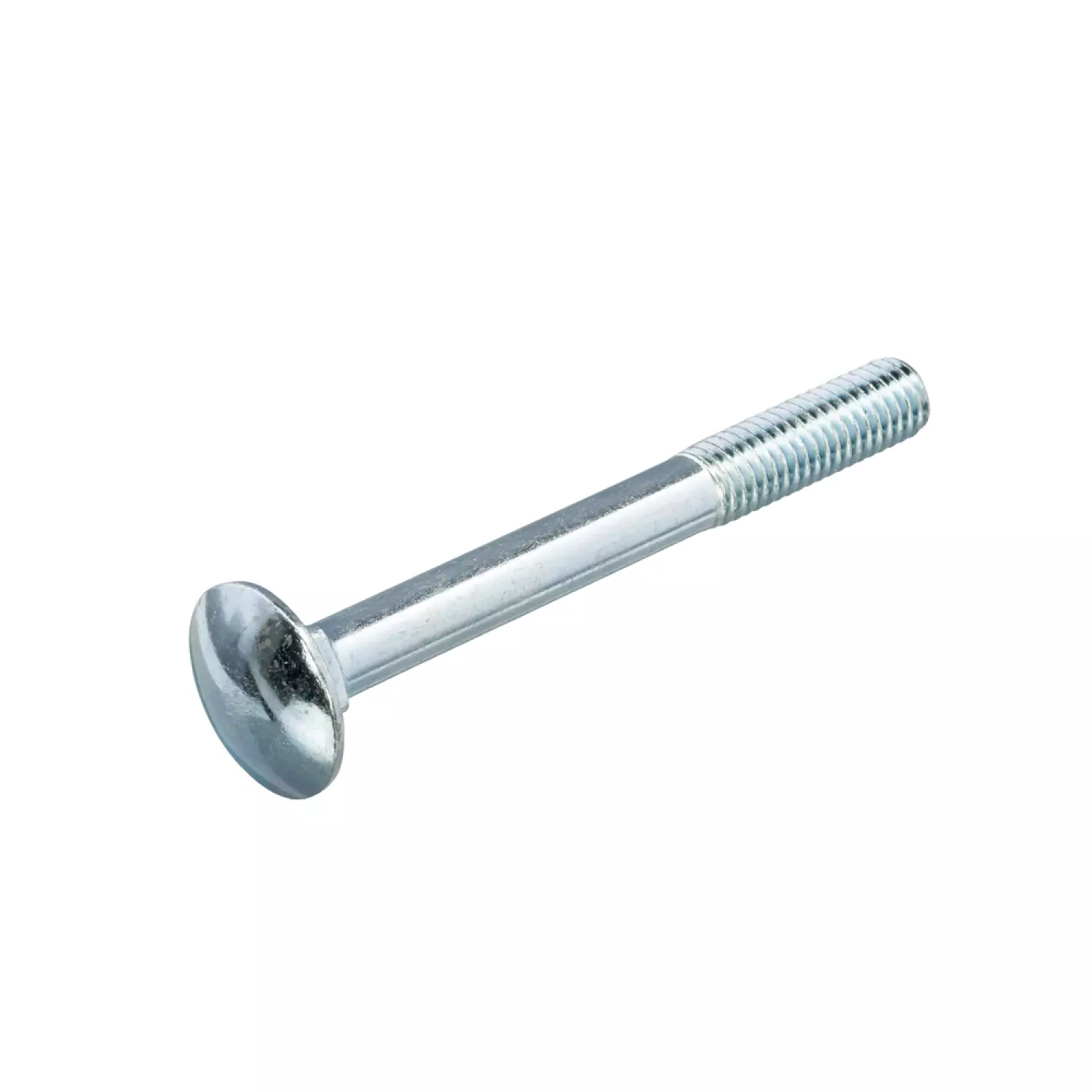Proftec Slotbout + Moer - Verzinkt - M6x60mm (50st)