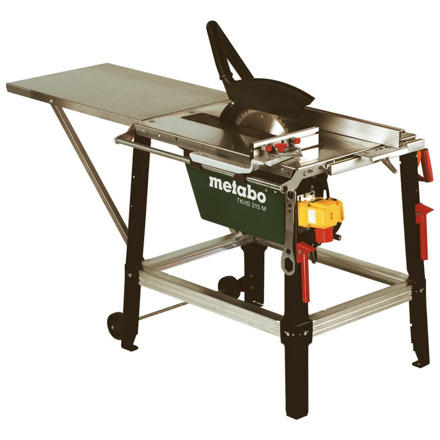 Metabo TKHS 315 M - 3.1 WNB Scie circulaire de table-image