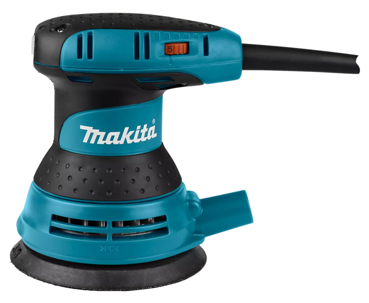 Makita BO5031K Ponceuse excentrique dans coffret - 300W - 125 mm-image