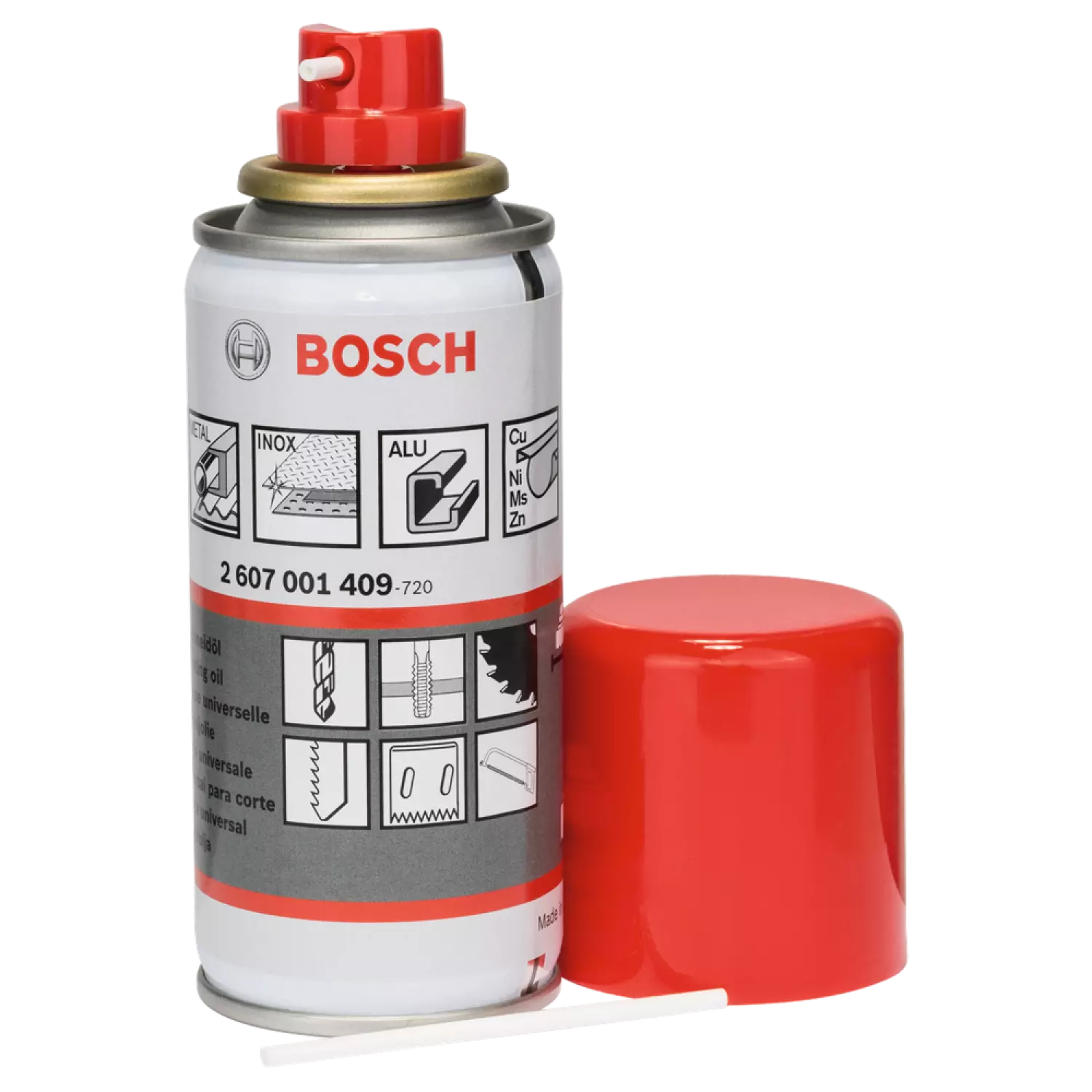 Bosch 2607001409 Universele snijolie-image