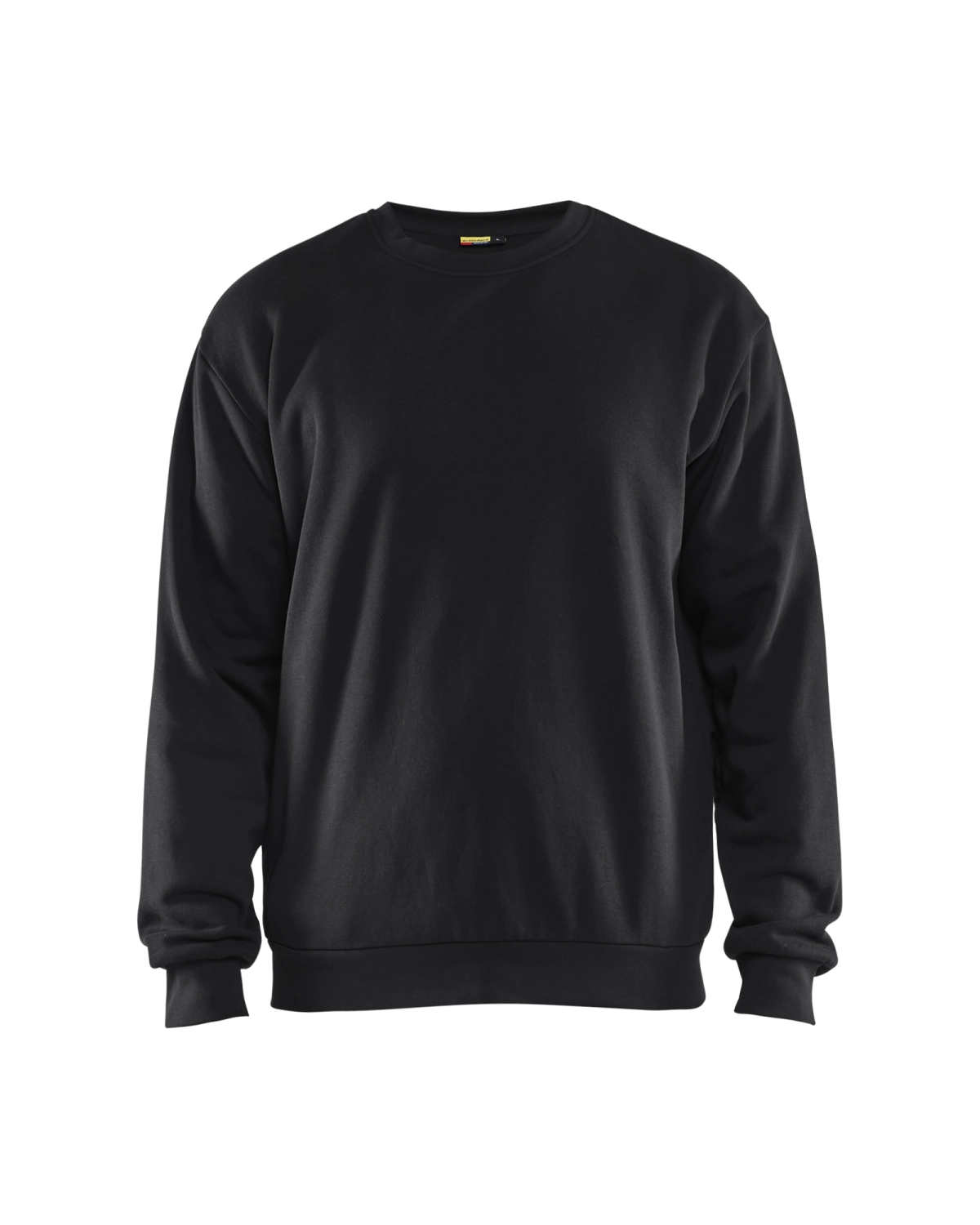 Blåkläder 3585 Sweatshirt - zwart - L