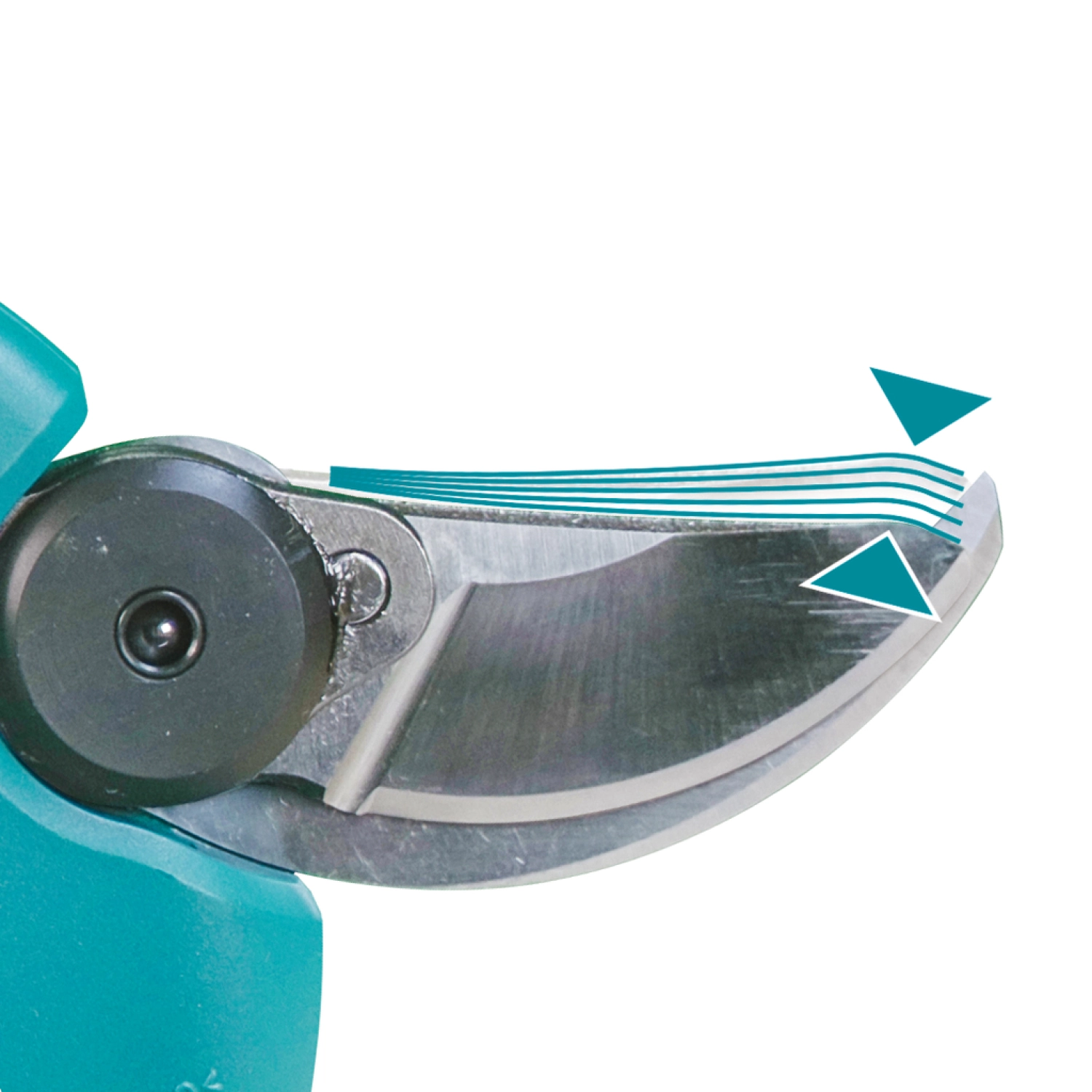 Makita UP100DZ CXT 12 V Max Li-ion accu Snoeischaar body - 25mm-image