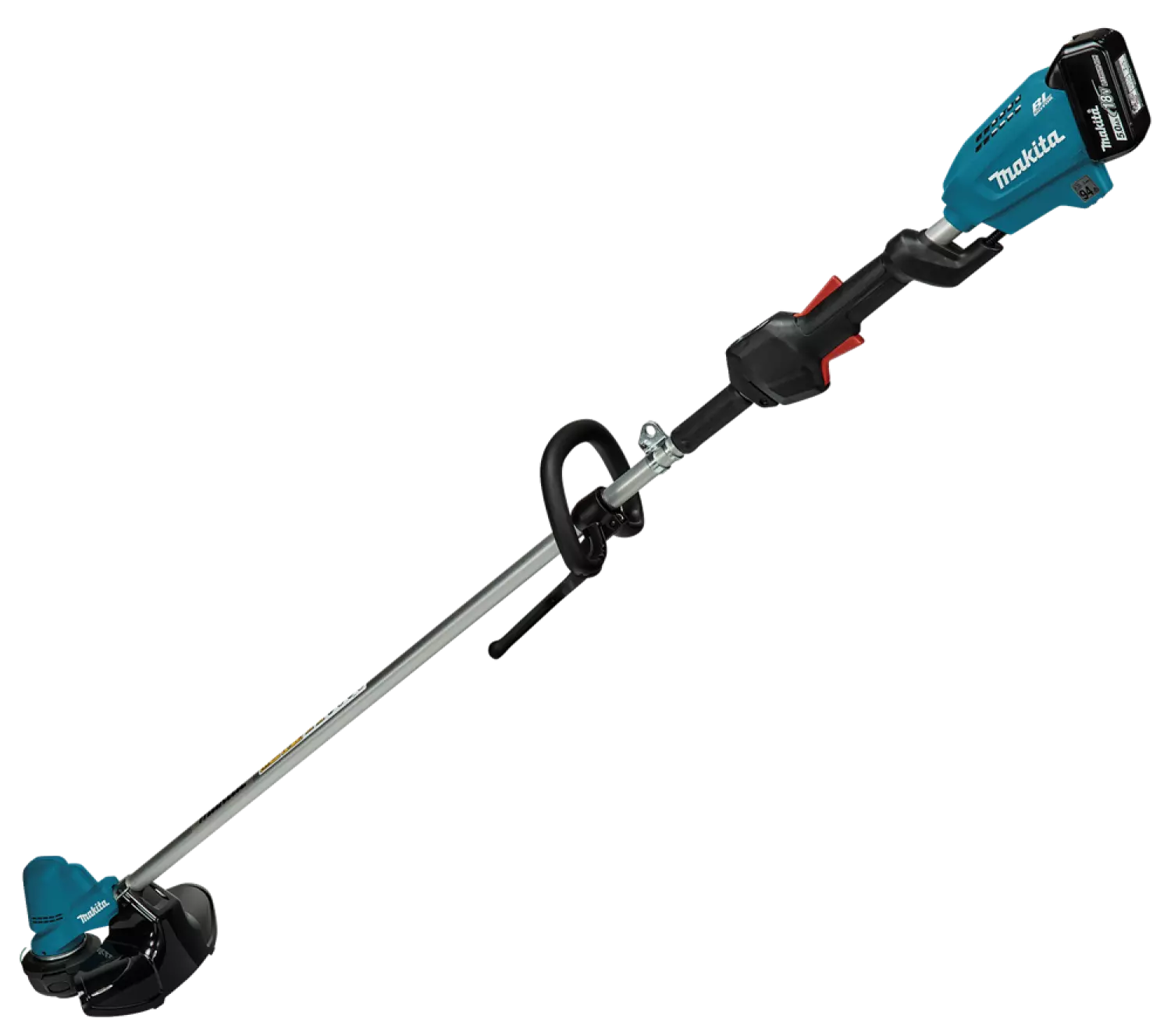 Makita DUR190LZX9 LXT 18V Li-ion Accu Grastrimmer D-greep body-image