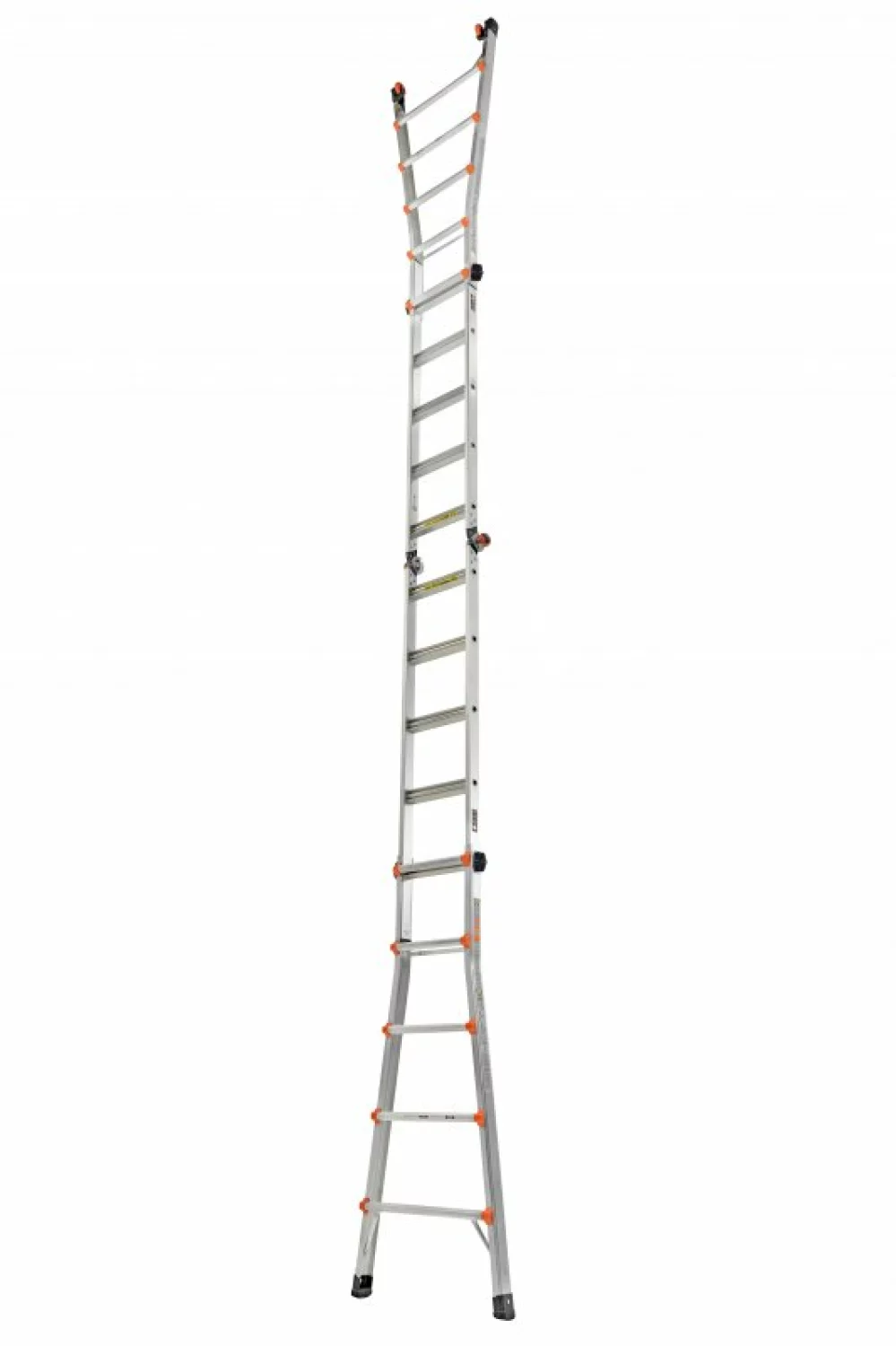 Little Jumbo 48414102 Little Giant Velocity telescoopladder - 4 x 5 Treden-image