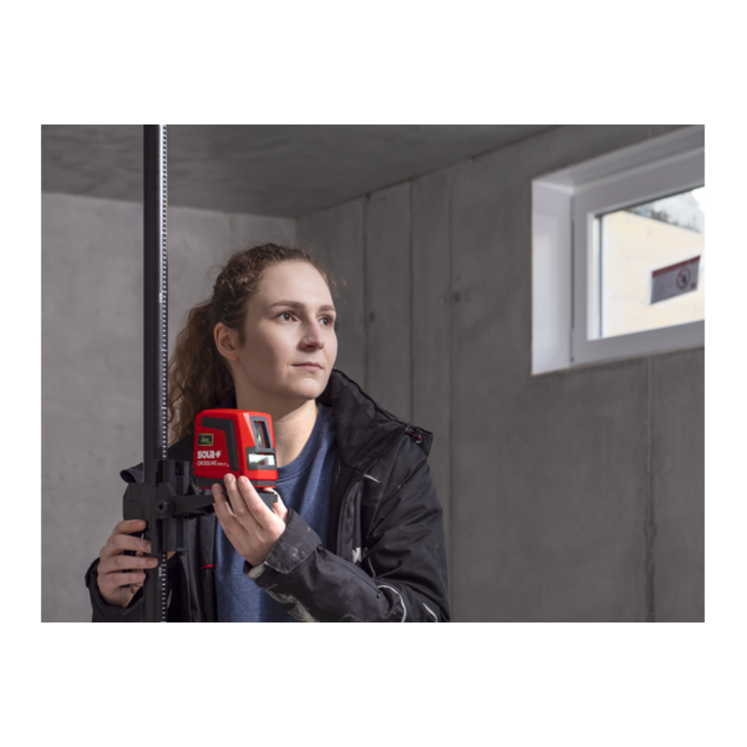 Sola UTC Klemstatief - verstelbaar - 60-315 cm-image