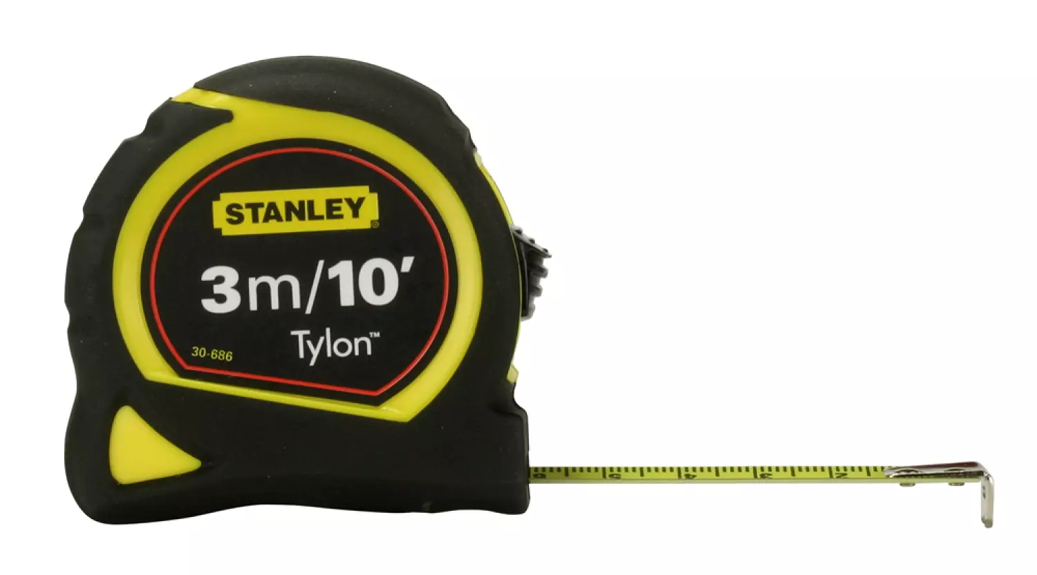 Stanley 0-30-686 Tylon Rolmaat - cm/inch - 3m x 13mm-image