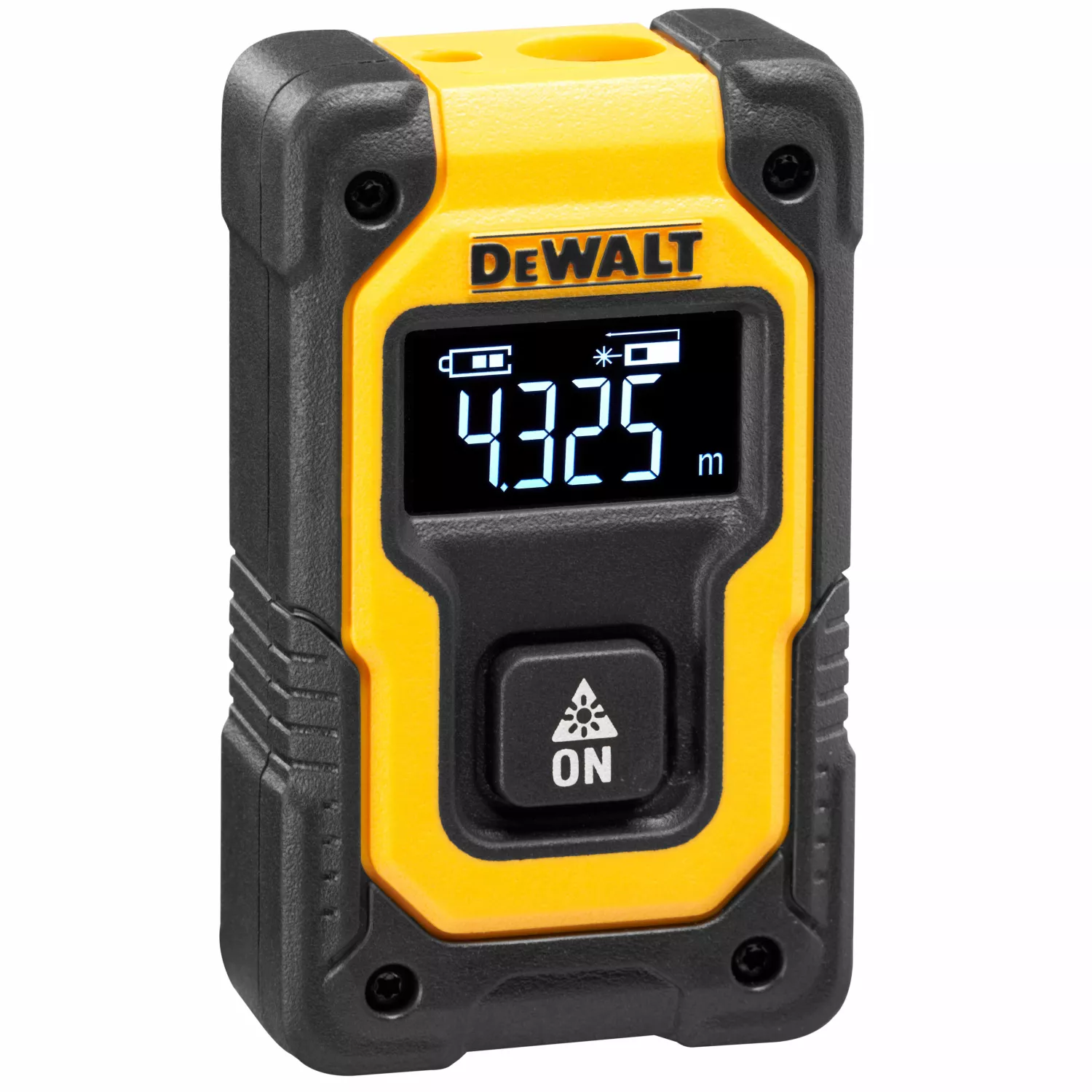 DeWALT DW055PL-XJ 3.7V Li-ion Télémètre laser de poche - 16 m-image