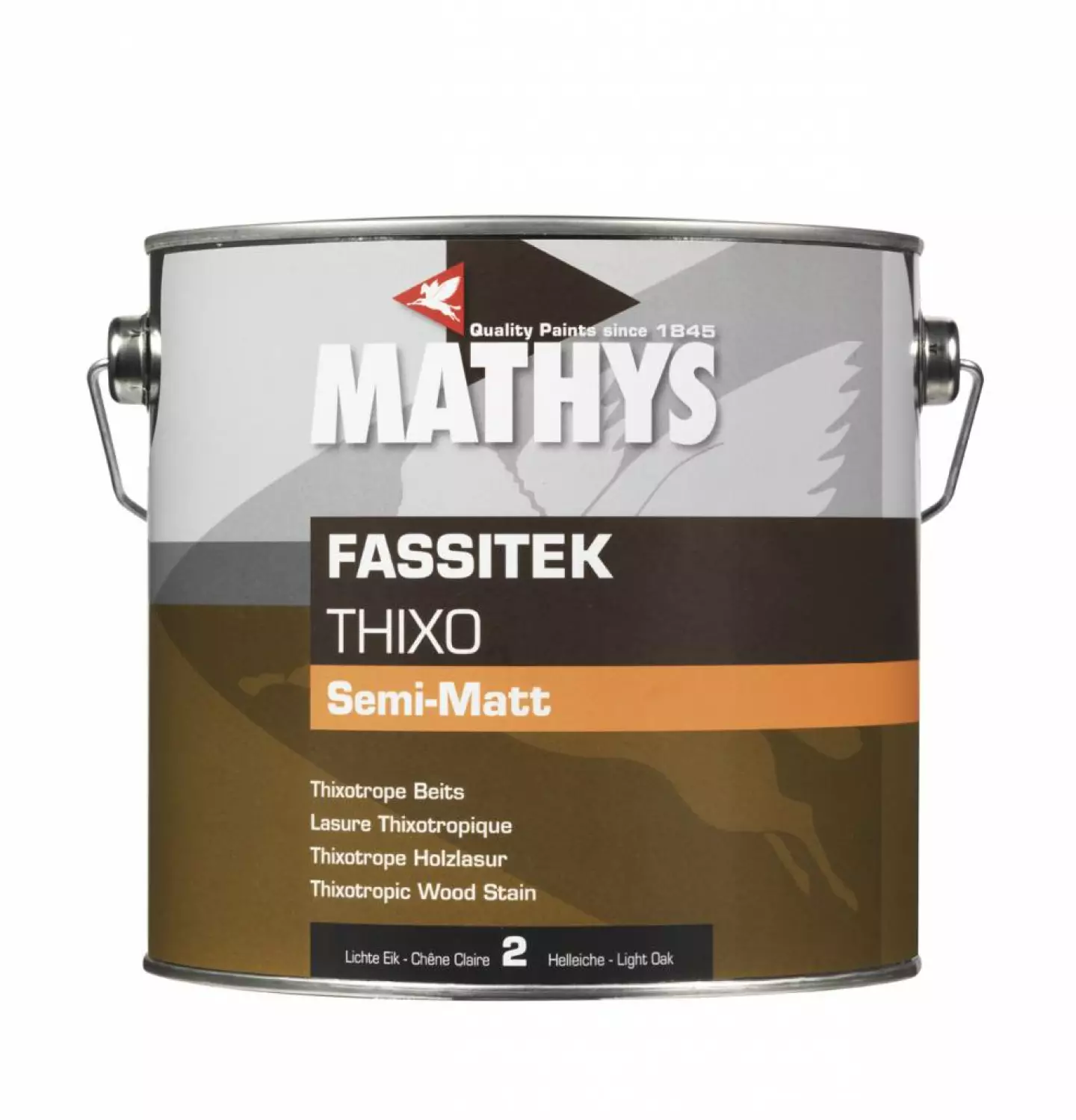 Mathys Fassitek Thixo - midden eik - 1L-image