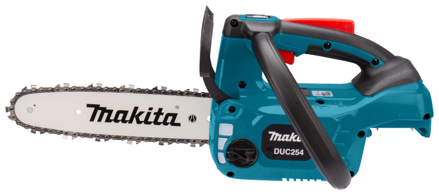 Makita DUC254Z LXT 18V Li-Ion accu Tophandle kettingzaag body - 25 cm-image