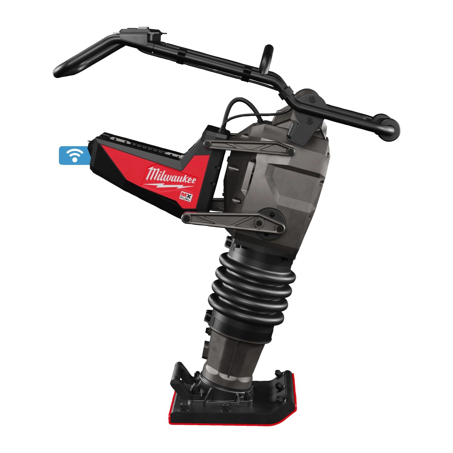 Milwaukee MXF RAM60-0 MX Fuel accu stamper body-image