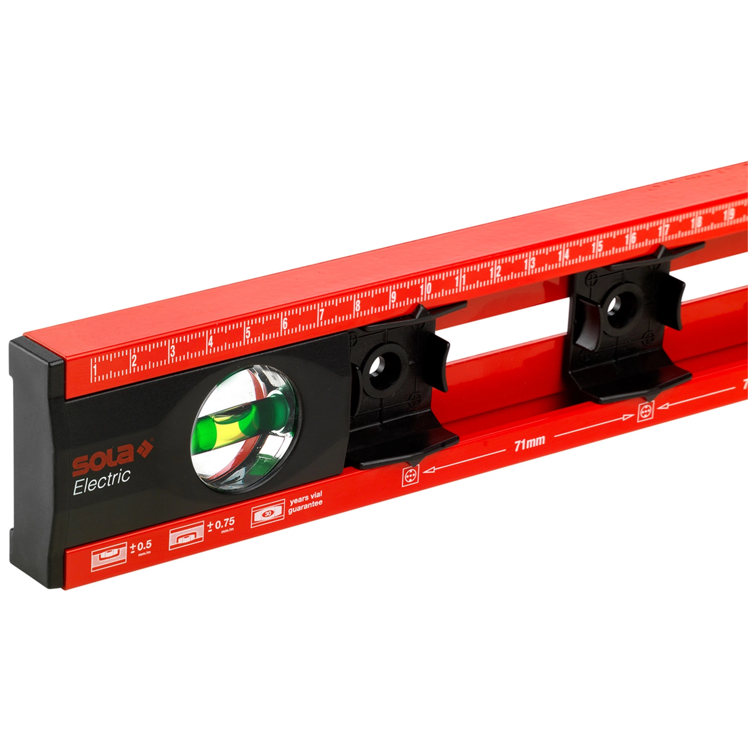 Sola Electric Niveau à bulle-image