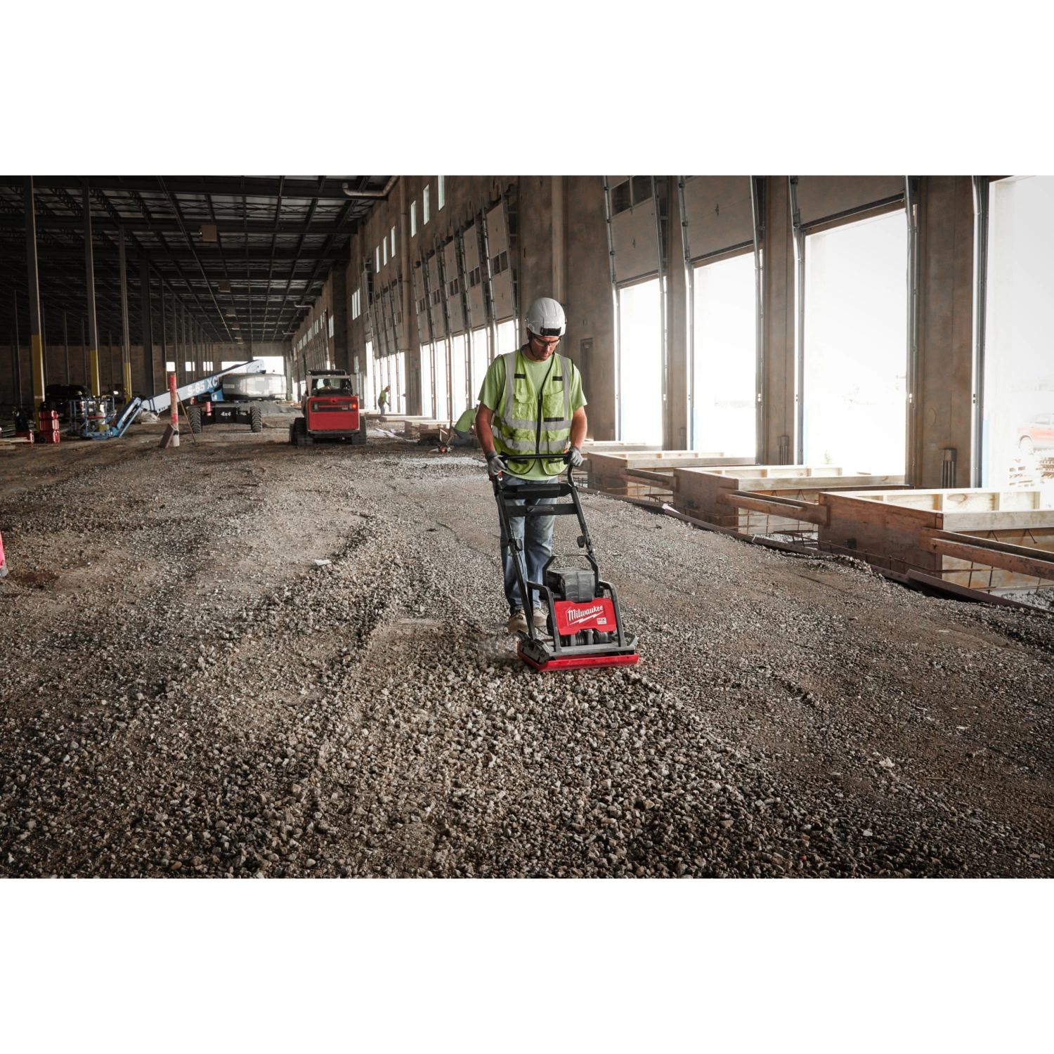 Milwaukee MXF PC50-122 MX Fuel accu trilplaat set (2x 12.0Ah accu)-image