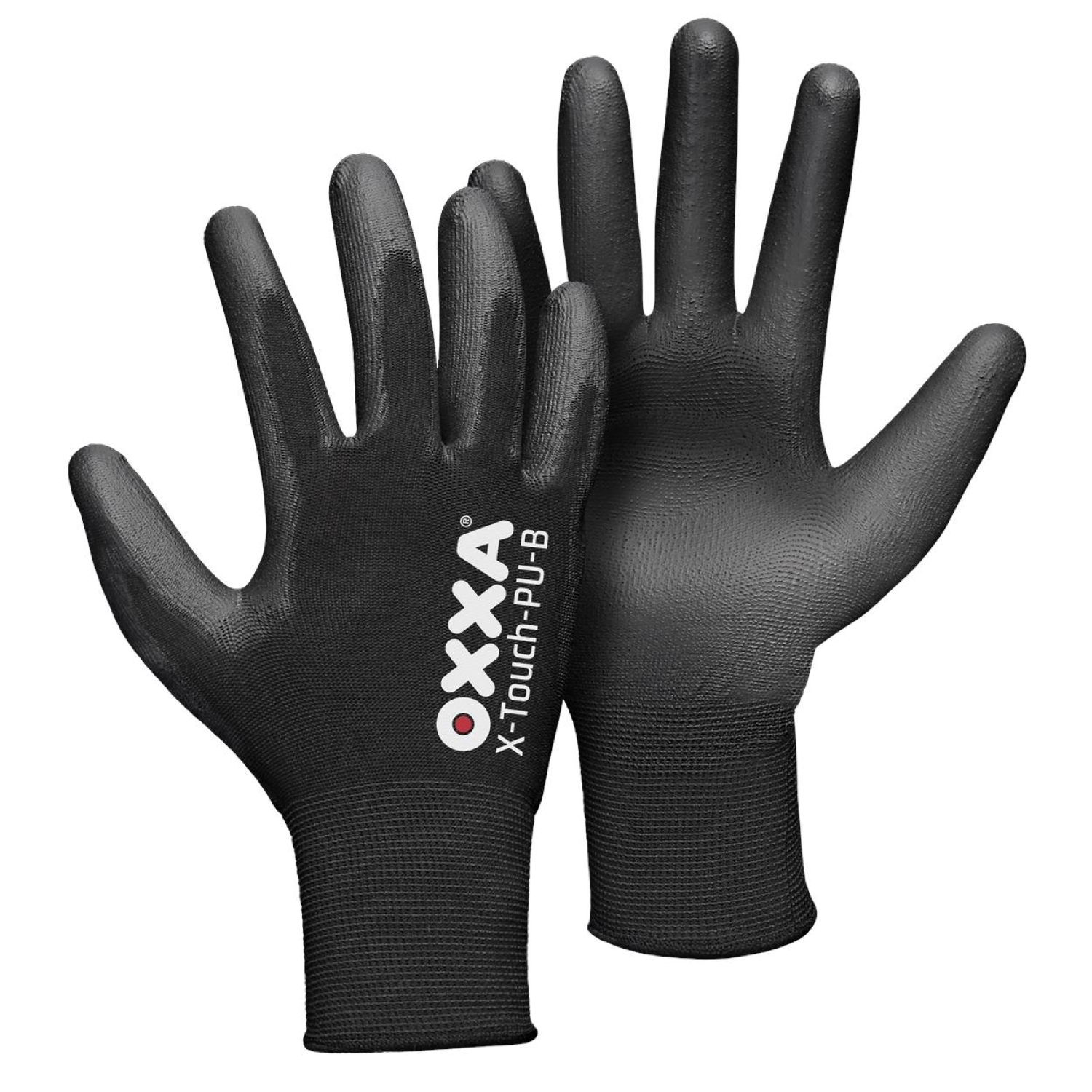 Oxxa 51-110 Gants de travail X-Touch-PU-B - Noir - 11/XXL-image