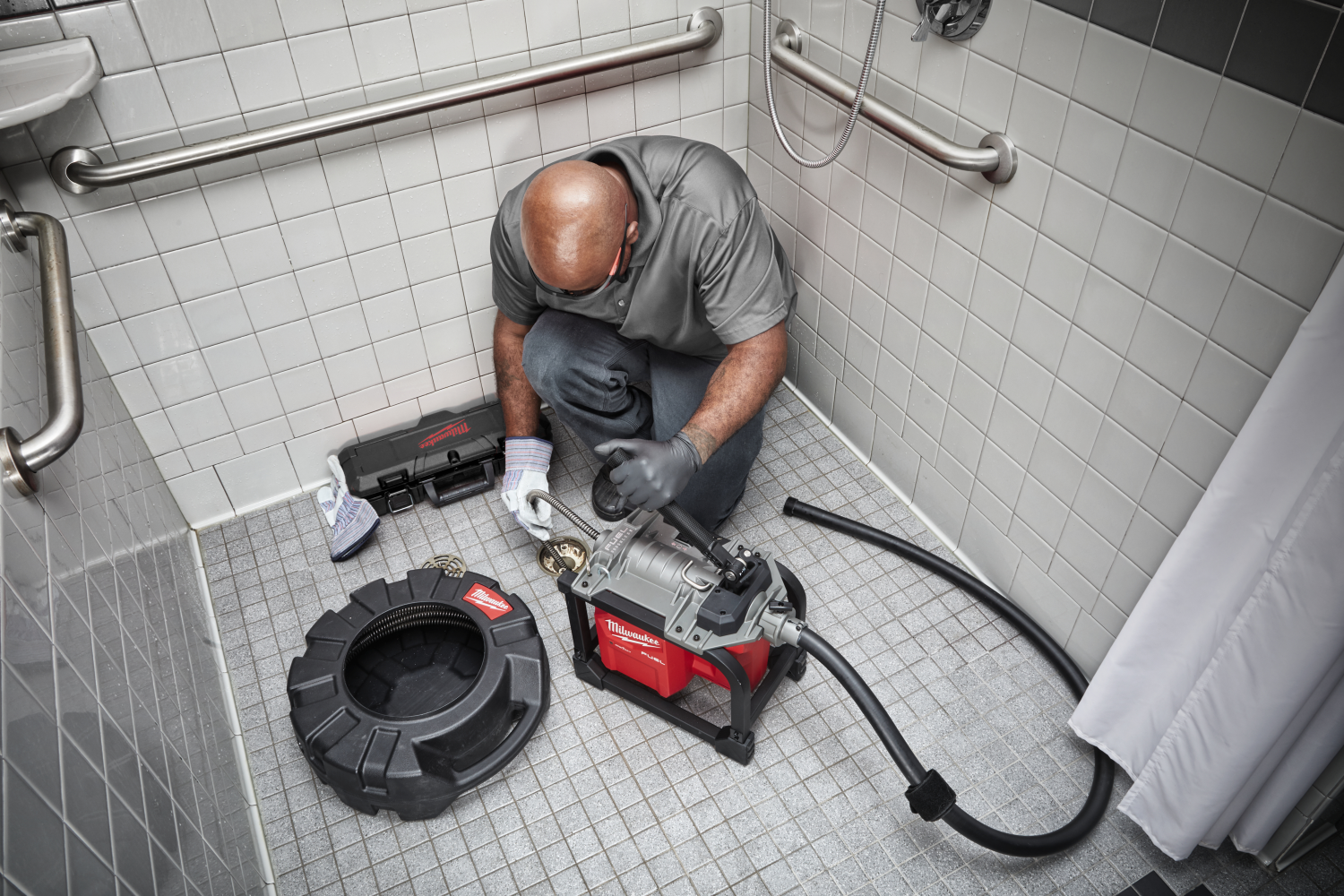 Milwaukee M18 FCSSM-0 Autre outillage sans fil-image