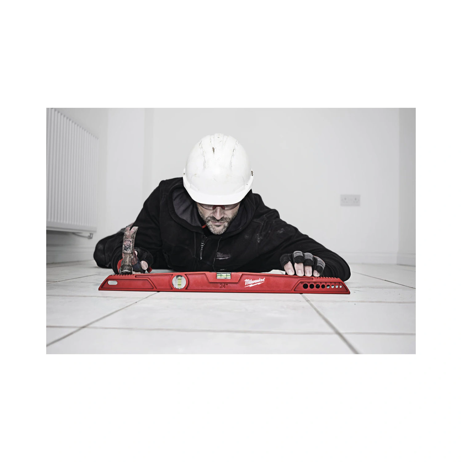 Milwaukee 4932459098 REDCAST Gegoten Torpedo Waterpas - 600mm