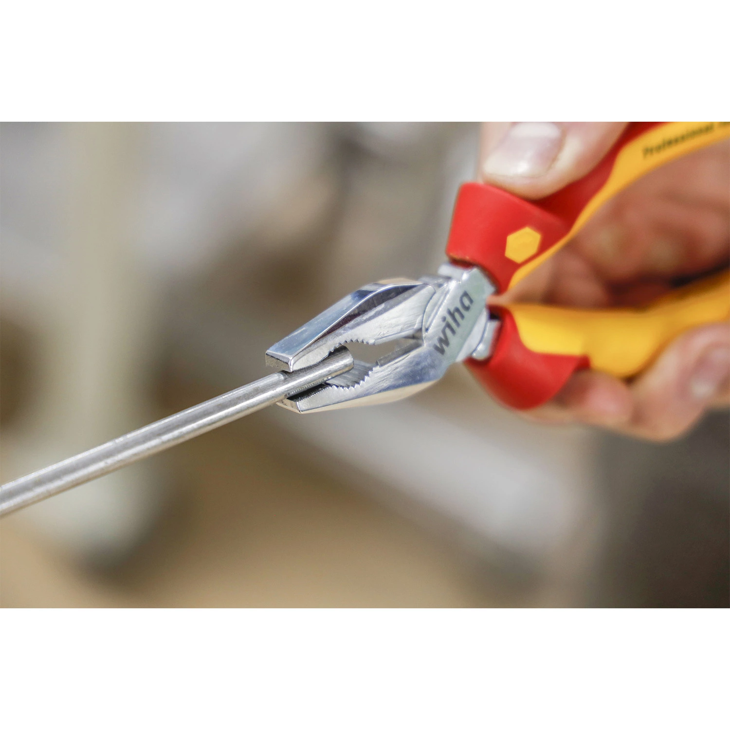 Wiha Z 01 0 06 Combinatietang Professional electric - 200mm-image