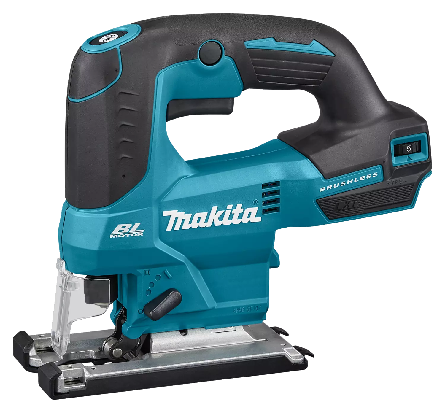 Makita DJV184Z 18V Li-ion Accu  Decoupeerzaag D-greep body-image