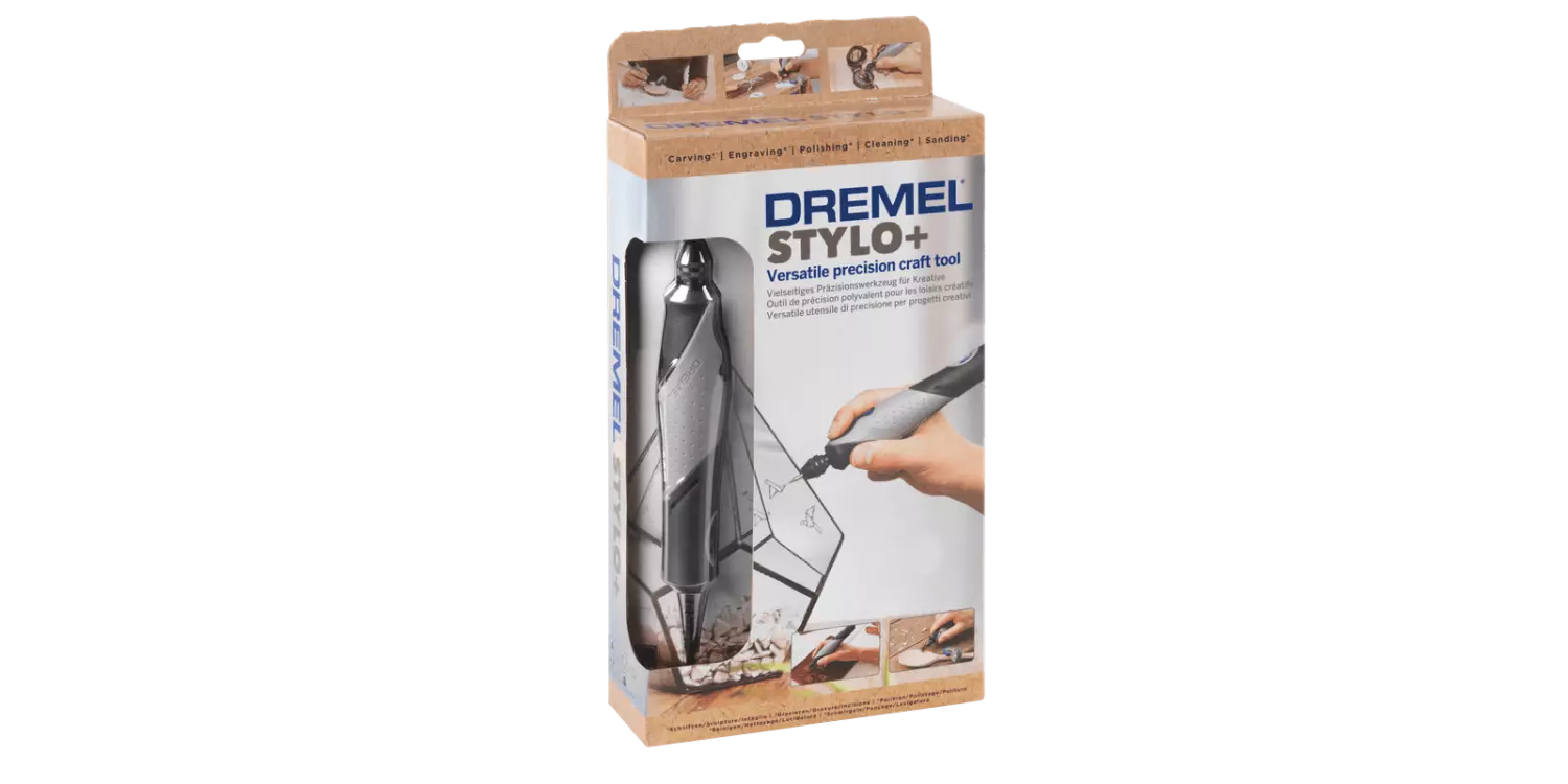 Dremel Stylo+ (2050- 15) Multitool incl. 15-delige accessoireset-image