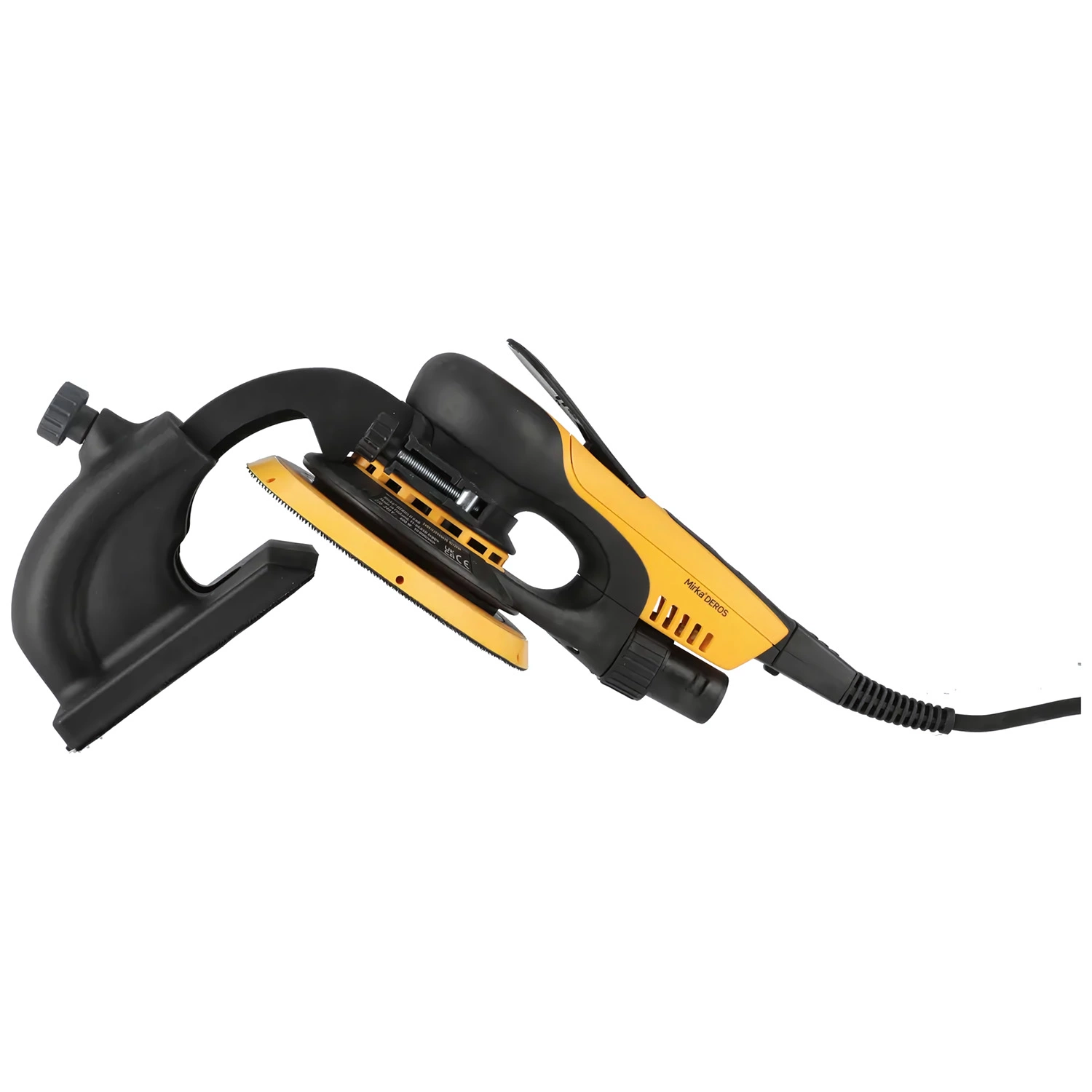 Mirka Edge Guide pour Mirka DEROS 125/150 mm-image