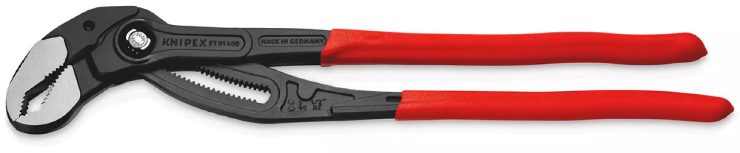 Knipex 8701400 Cobra XL Pijp-/waterpomptang - 400mm-image