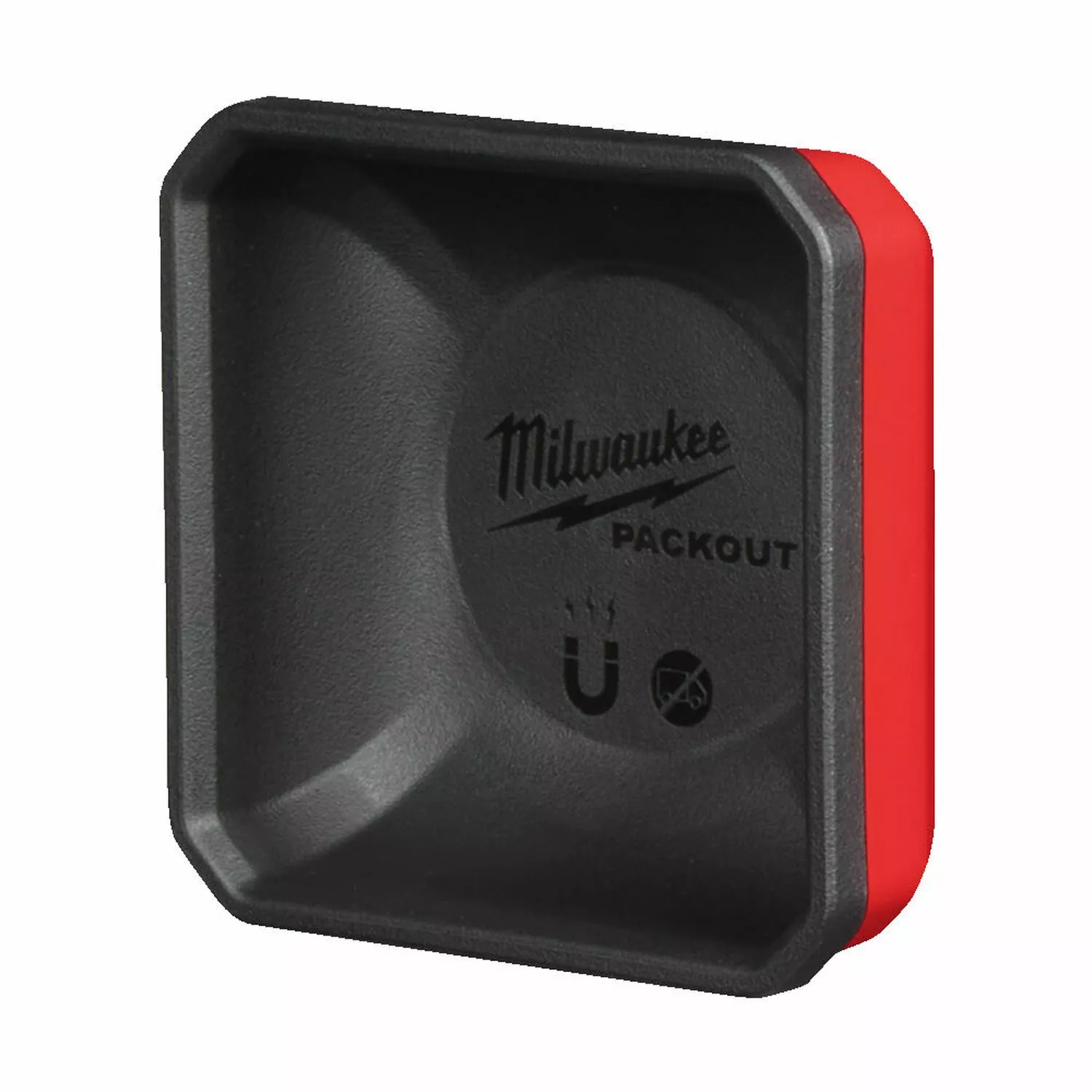 Milwaukee 4932493380 Packout magnetische bakjes 10x10 cm-image