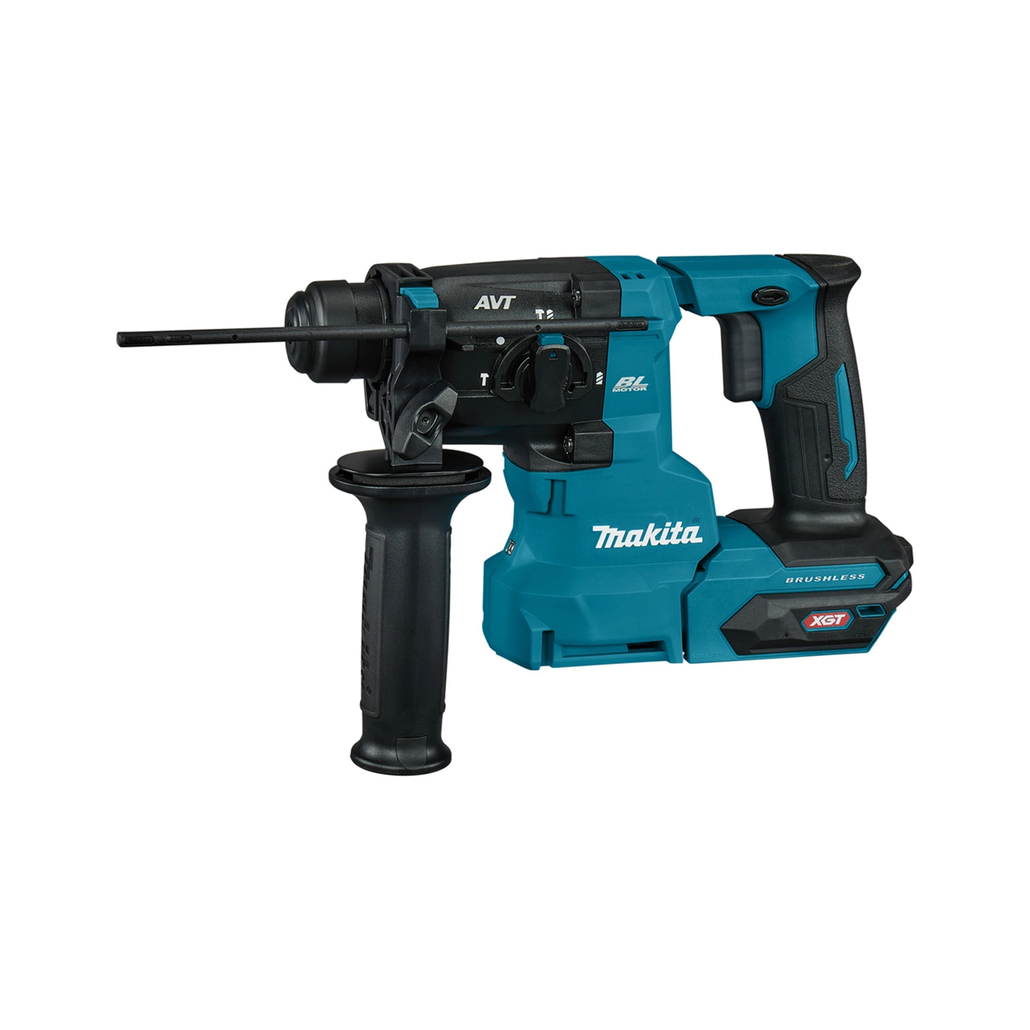 Makita HR010GZ XGT 40V Max Li-ion accu SDS-Plus combihamer body-image
