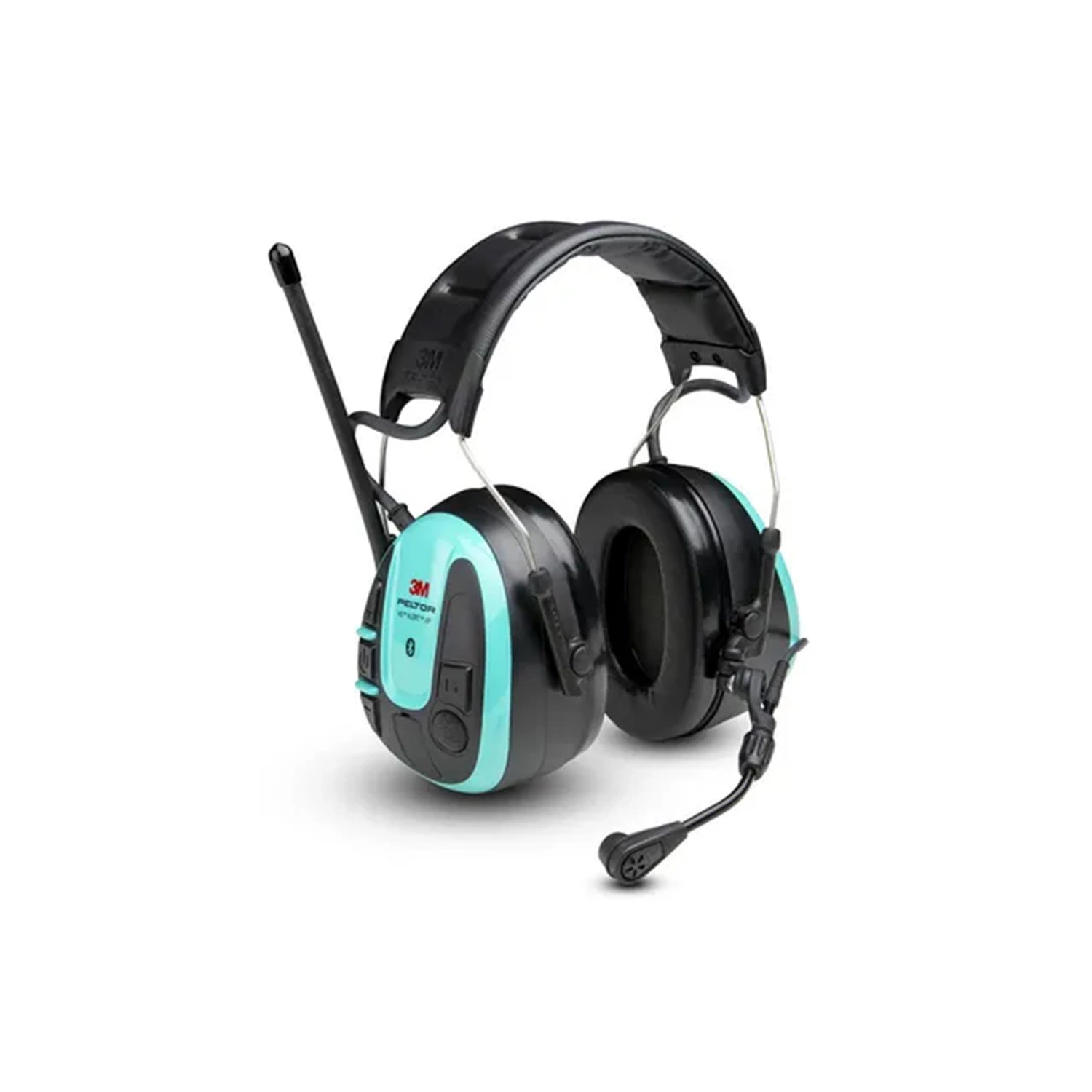 3M MRX21A2WS7 - PELTOR WS ALERT XP+ FM Gehoorbescherming - Bluetooth