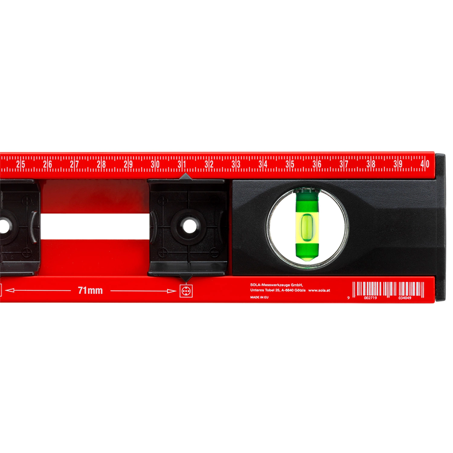 Sola Electric Niveau à bulle-image