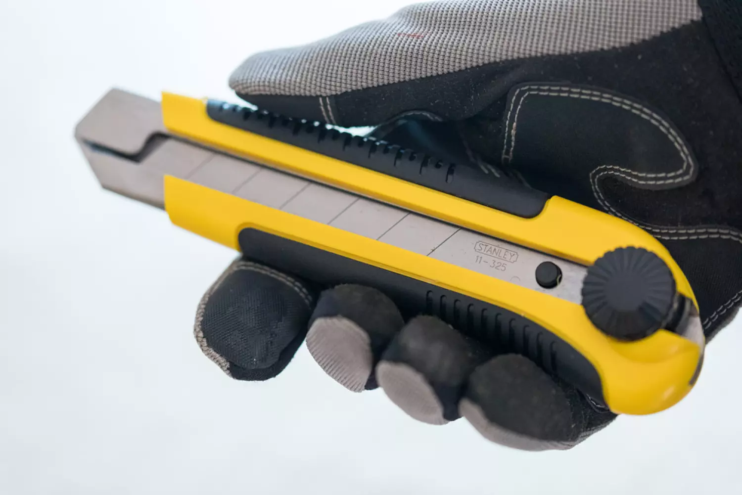 Stanley 0-10-425 - Cutter Dynagrip 25mm-image