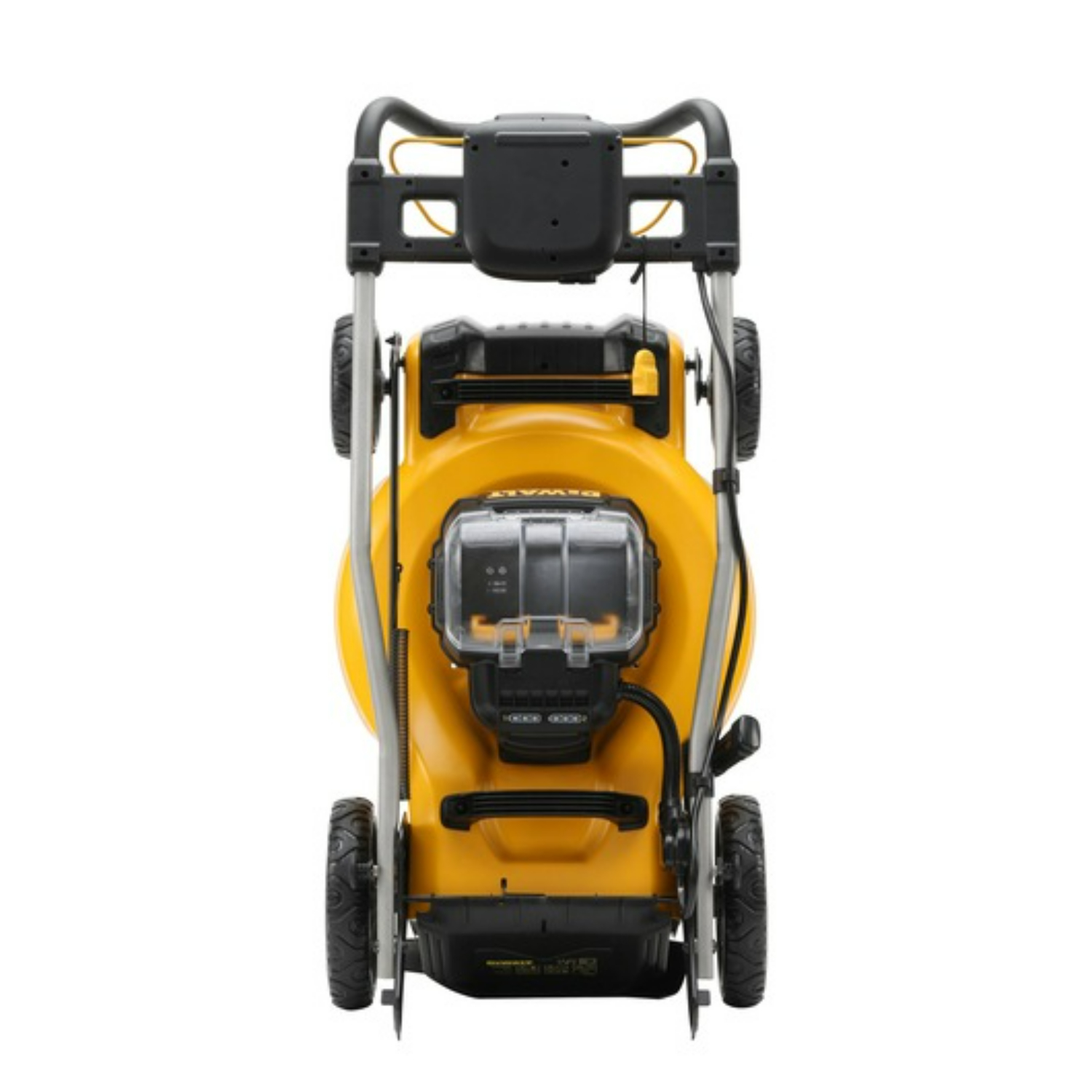 DeWALT DCMW564N 18V Li-Ion Accu Grasmaaier body incl. opvangzak - 55L - 48cm-image