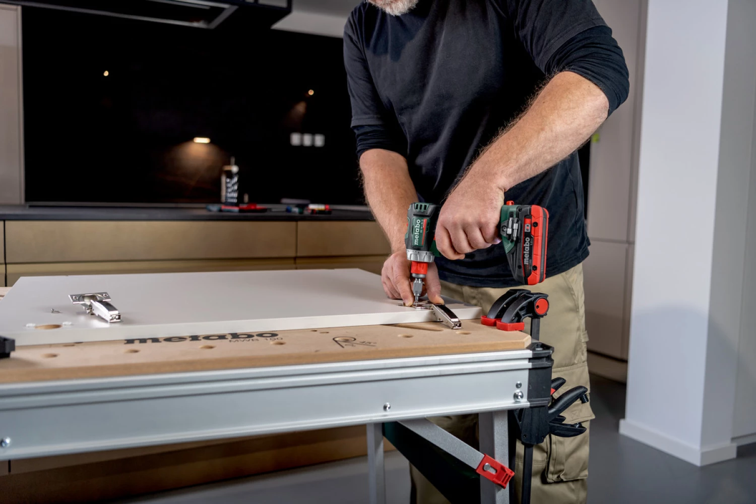 Metabo BS 18 L BL Quick 18V Li-ion accu schroef-/boormachine body - 65Nm-image