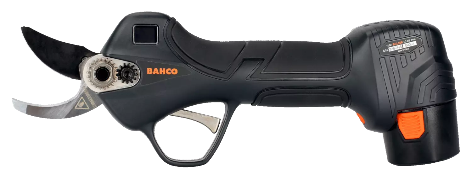 Bahco BCL226 12.6V sécateur à batterie set (2x 2,5Ah)-image